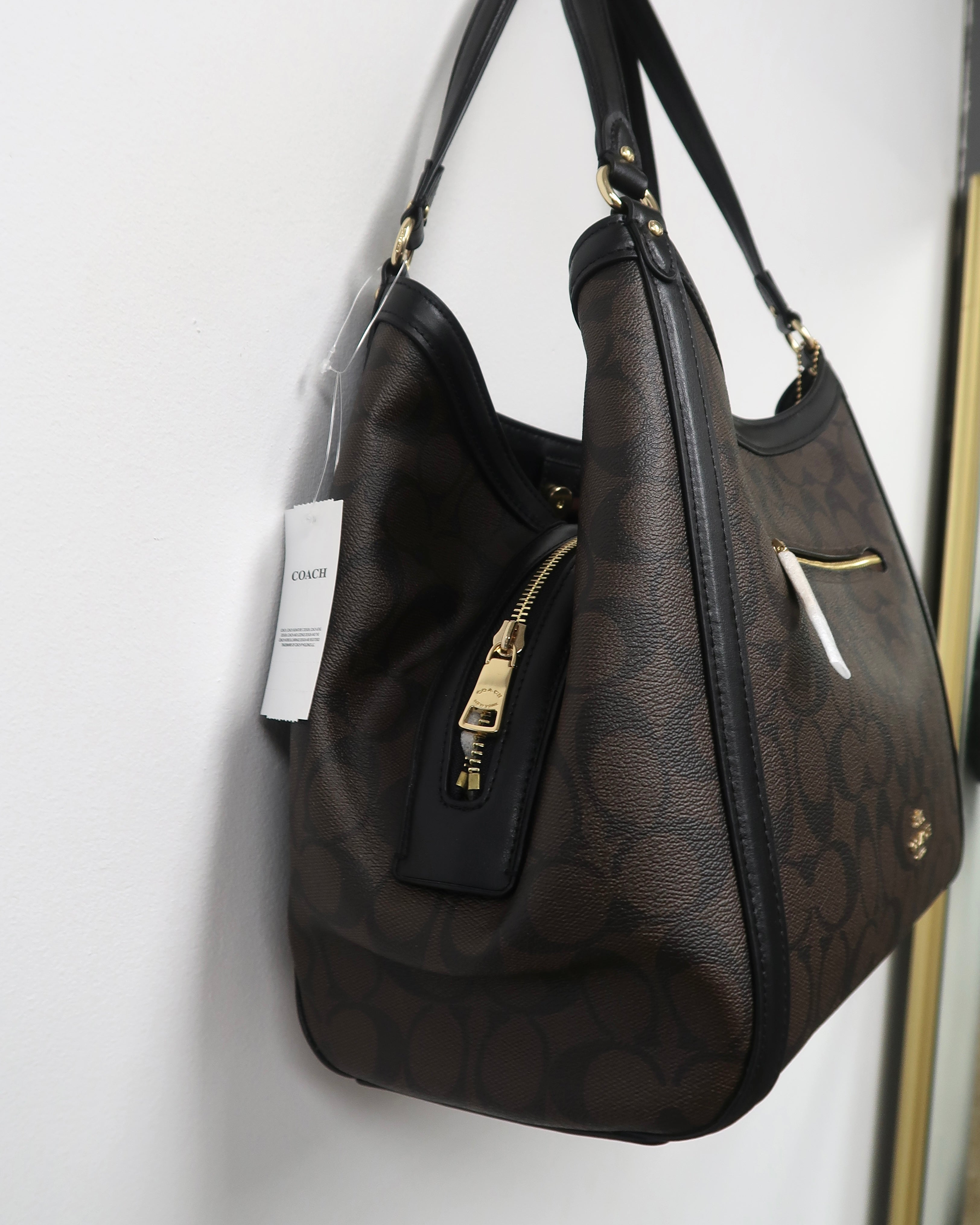 Coach Kristy Shoulder Bag