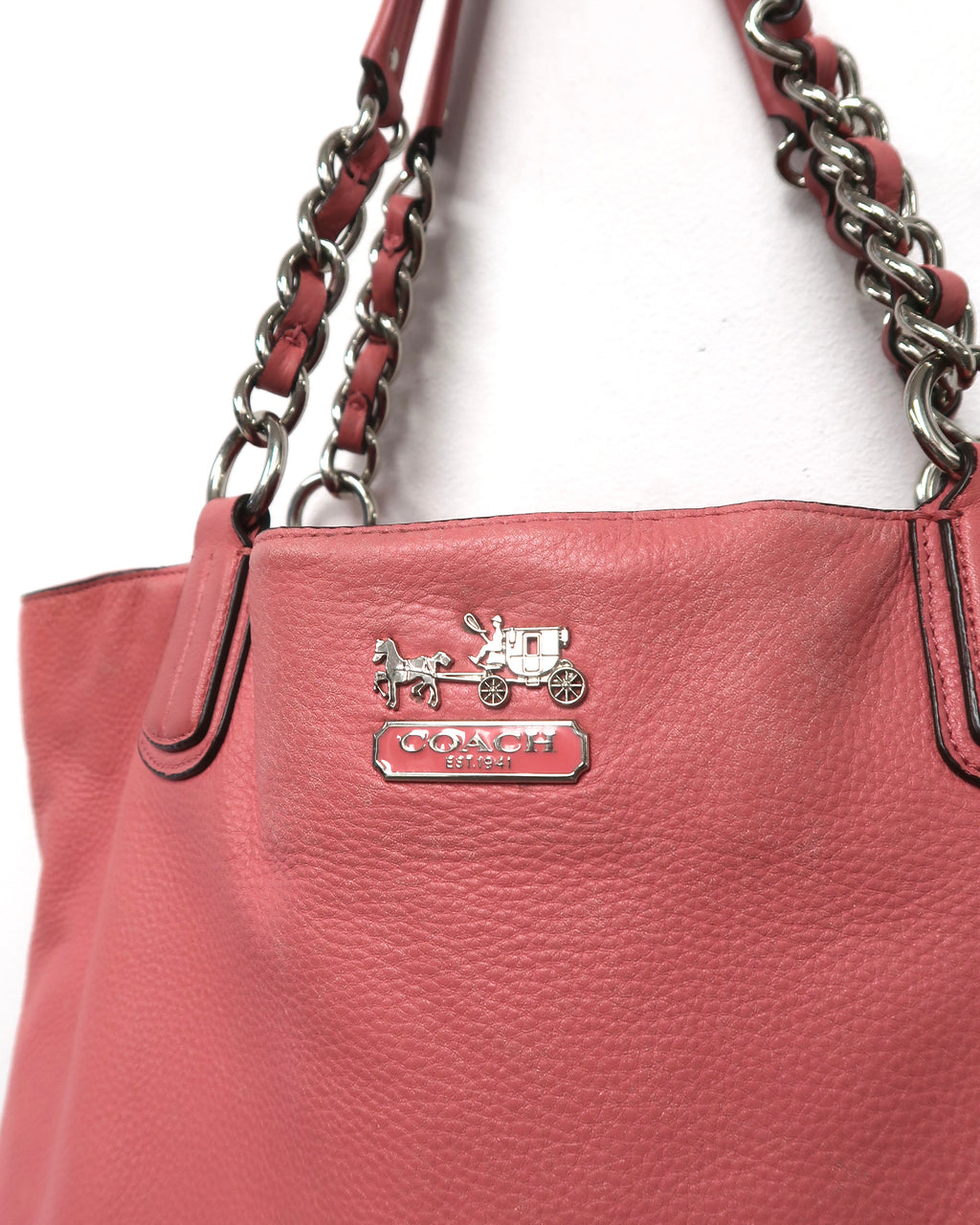 Coach Madison tote bag