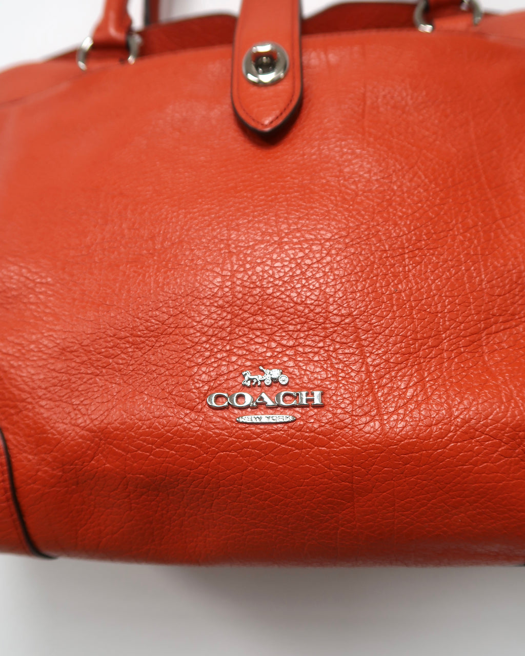 Coach Mercer satchel