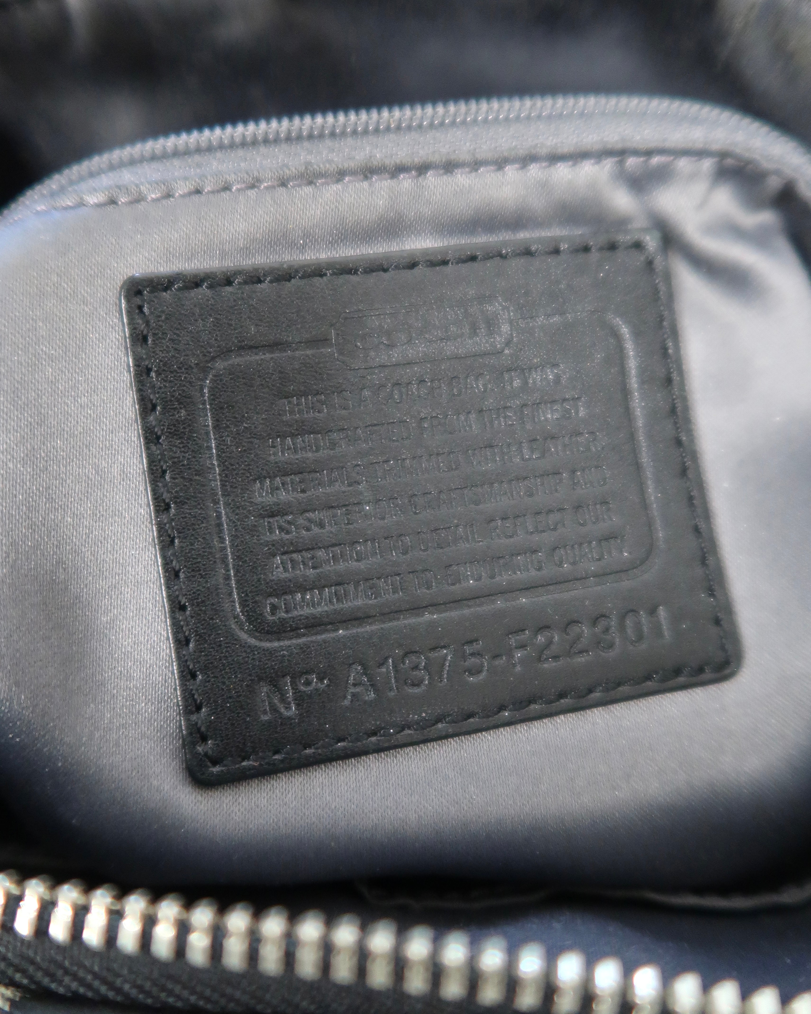 Coach Kristin Signature C Hobo Bag