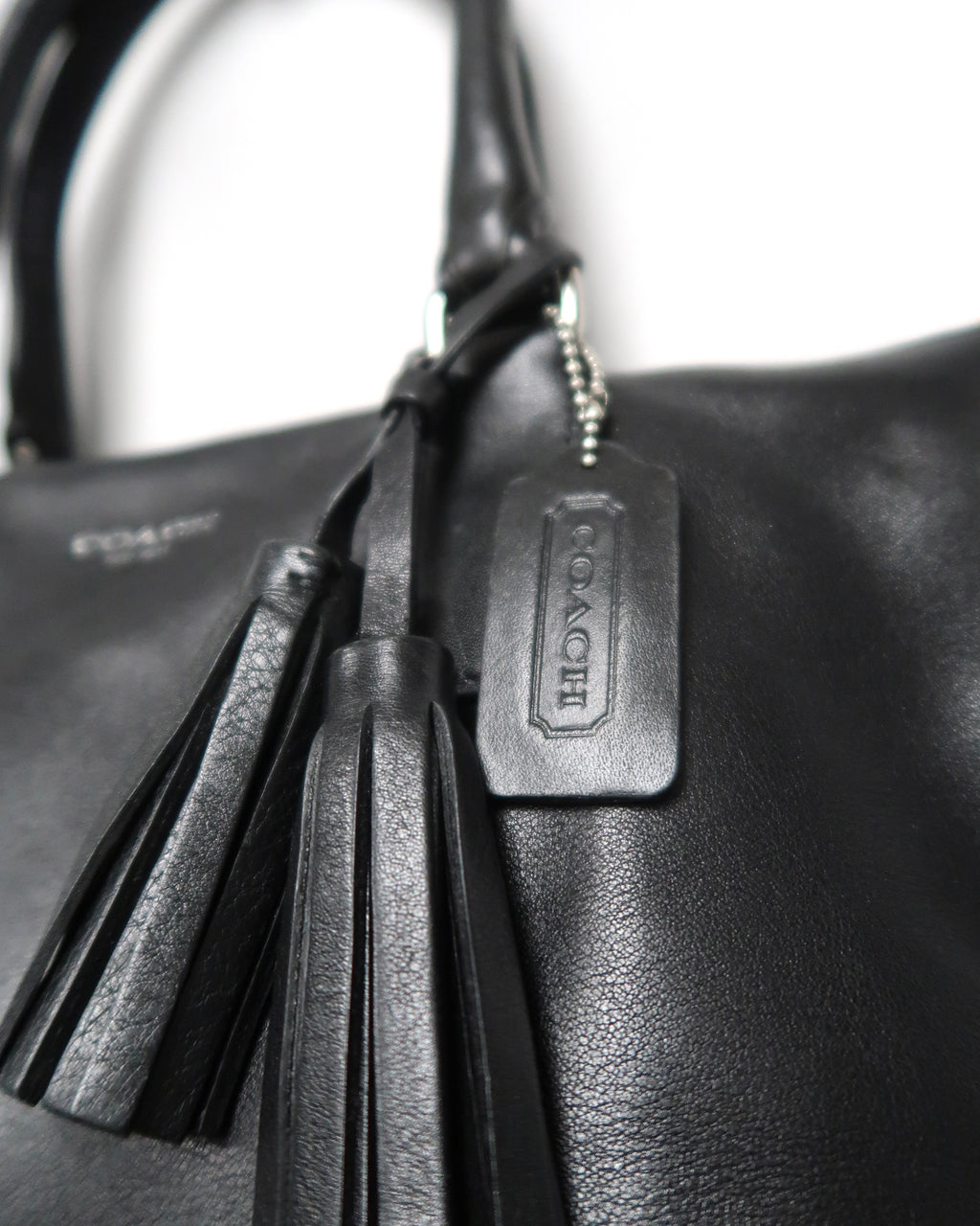 Coach Legacy Molly East/West Satchel