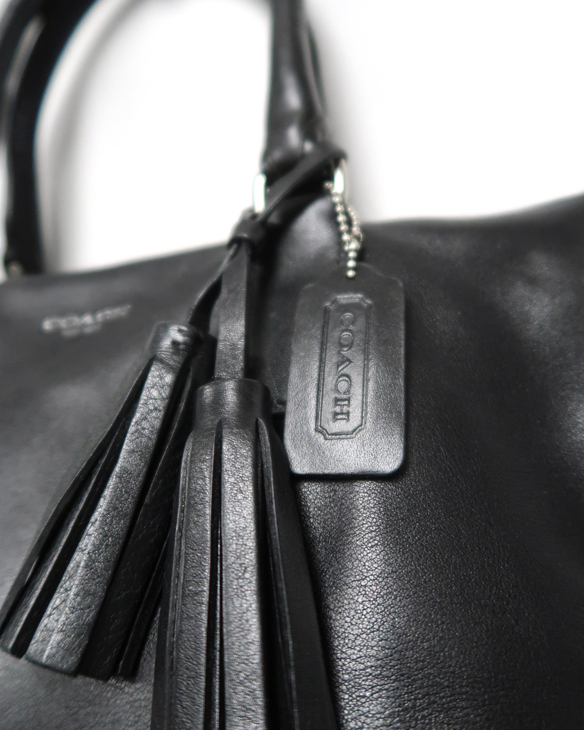 Coach Legacy Molly East/West Satchel