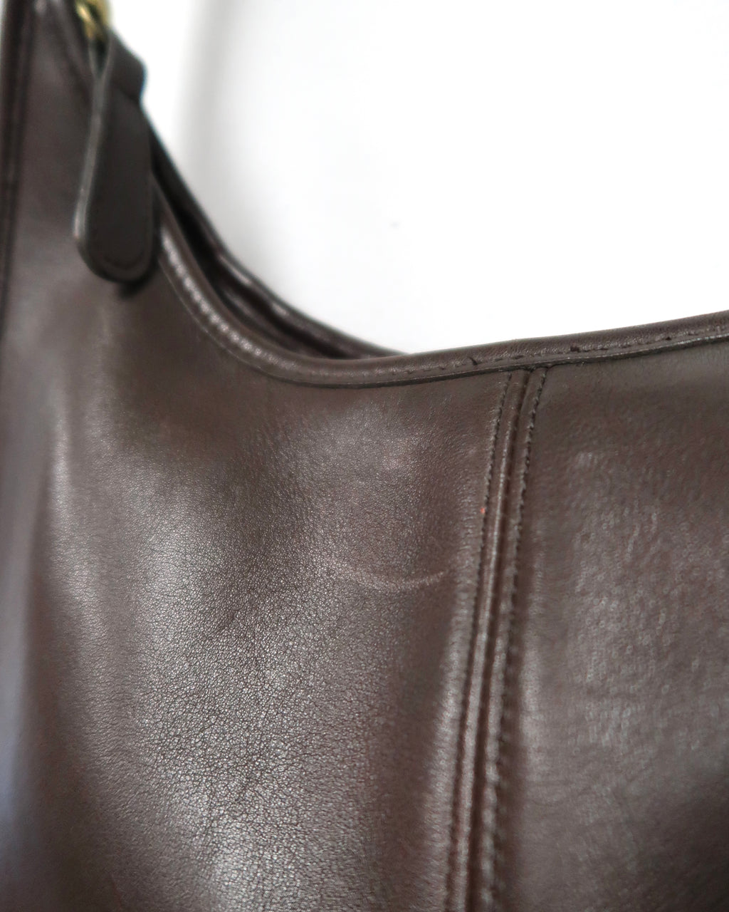 Vintage Coach Ergo shoulder bag
