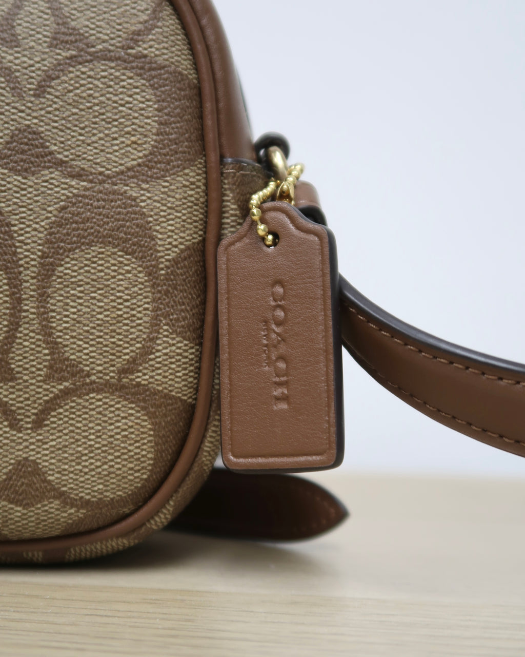 COACH Mini Jamie Camera Crossbody Bag