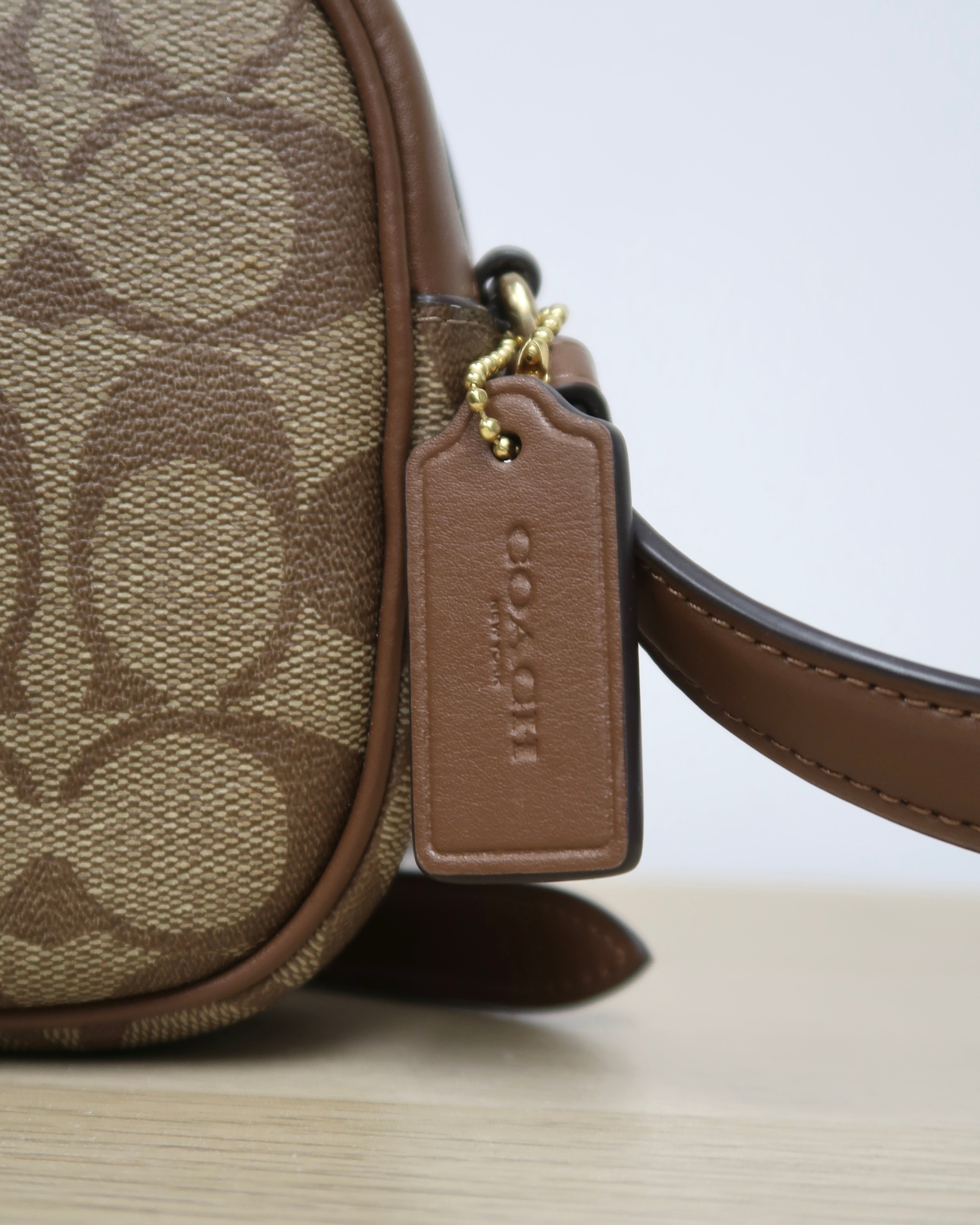 COACH Mini Jamie Camera Crossbody Bag