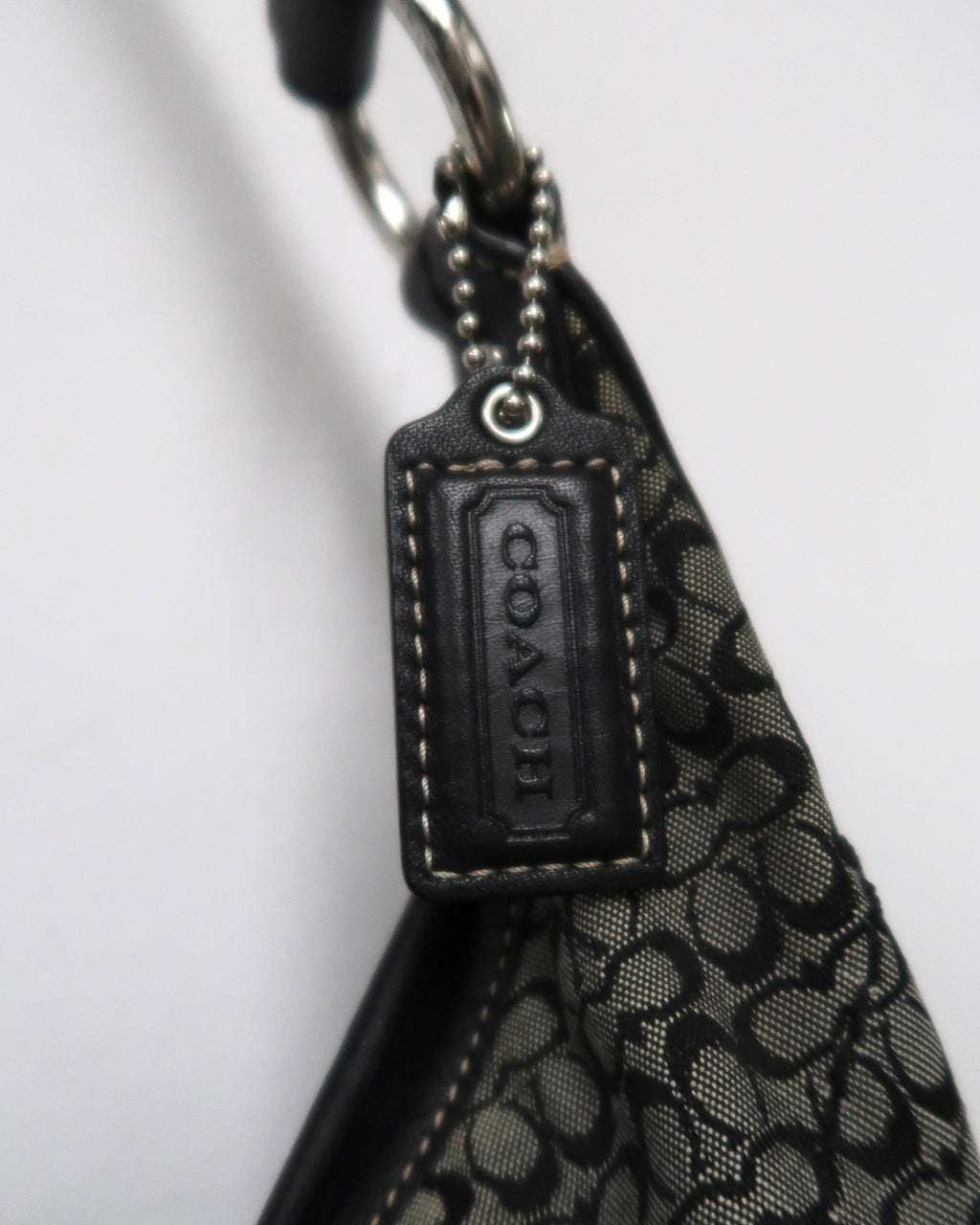 Coach SoHo Crescent Hobo Bag