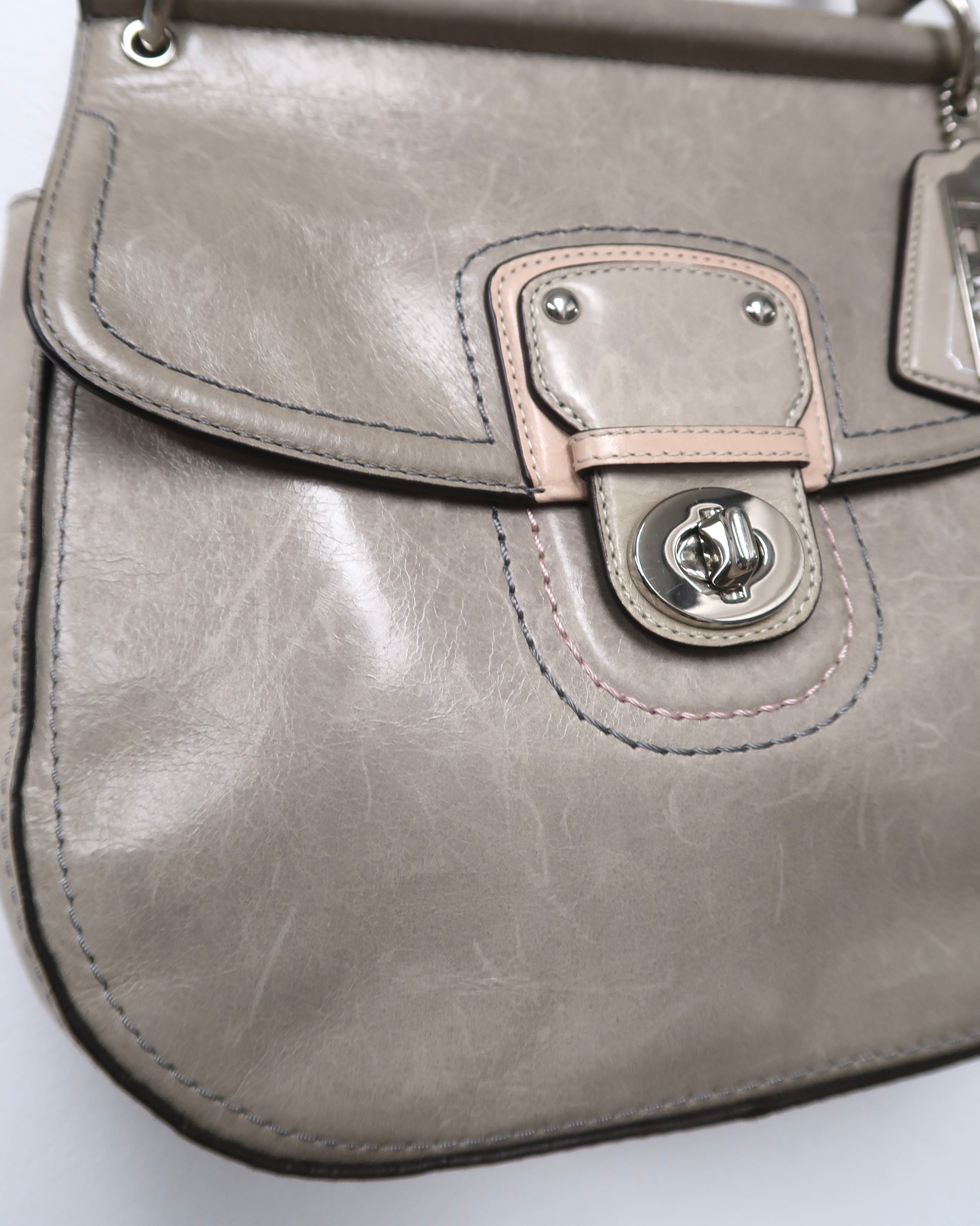Coach Legacy Willis 70th Anniversary Edition