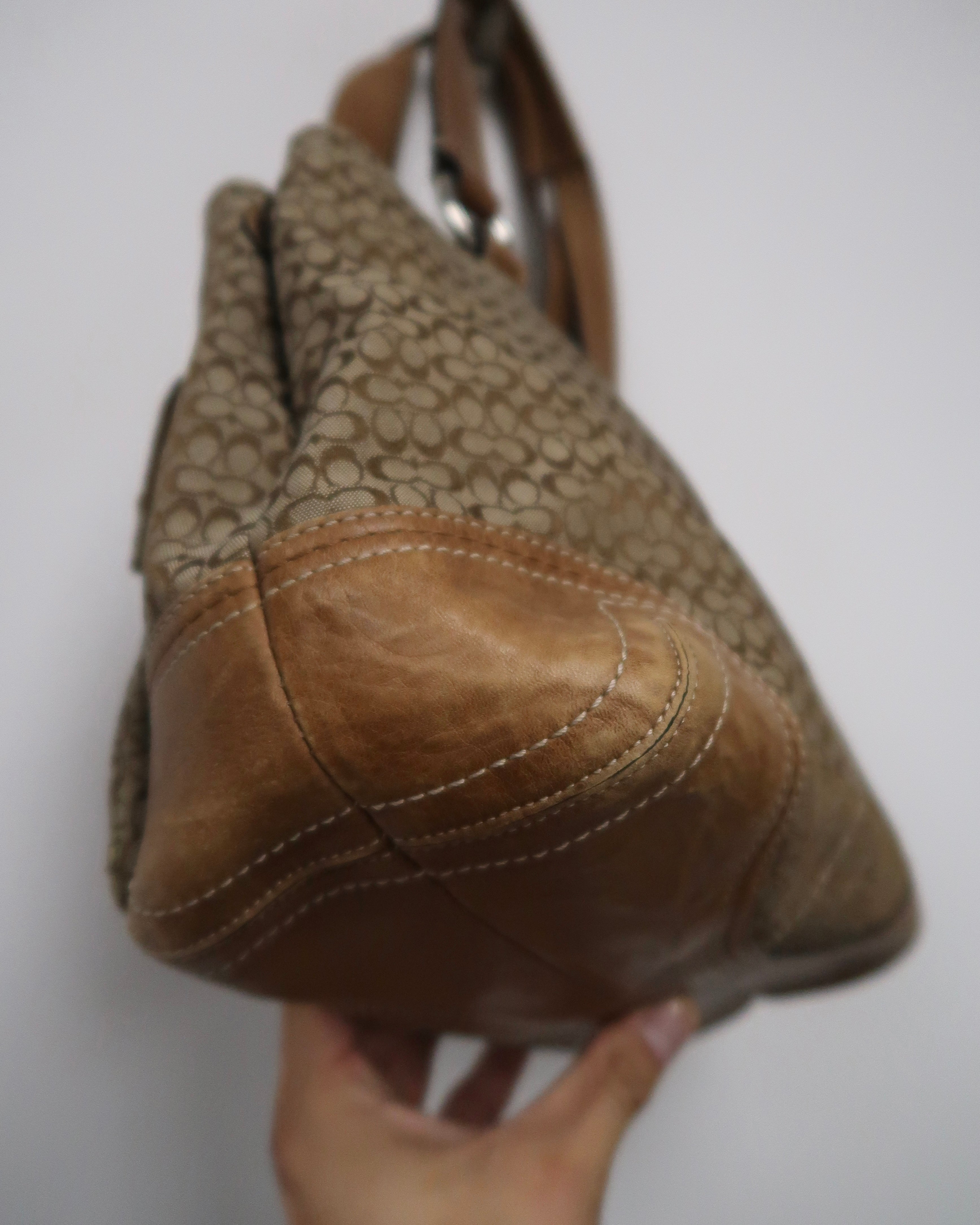 Coach Soho Pocket Tote