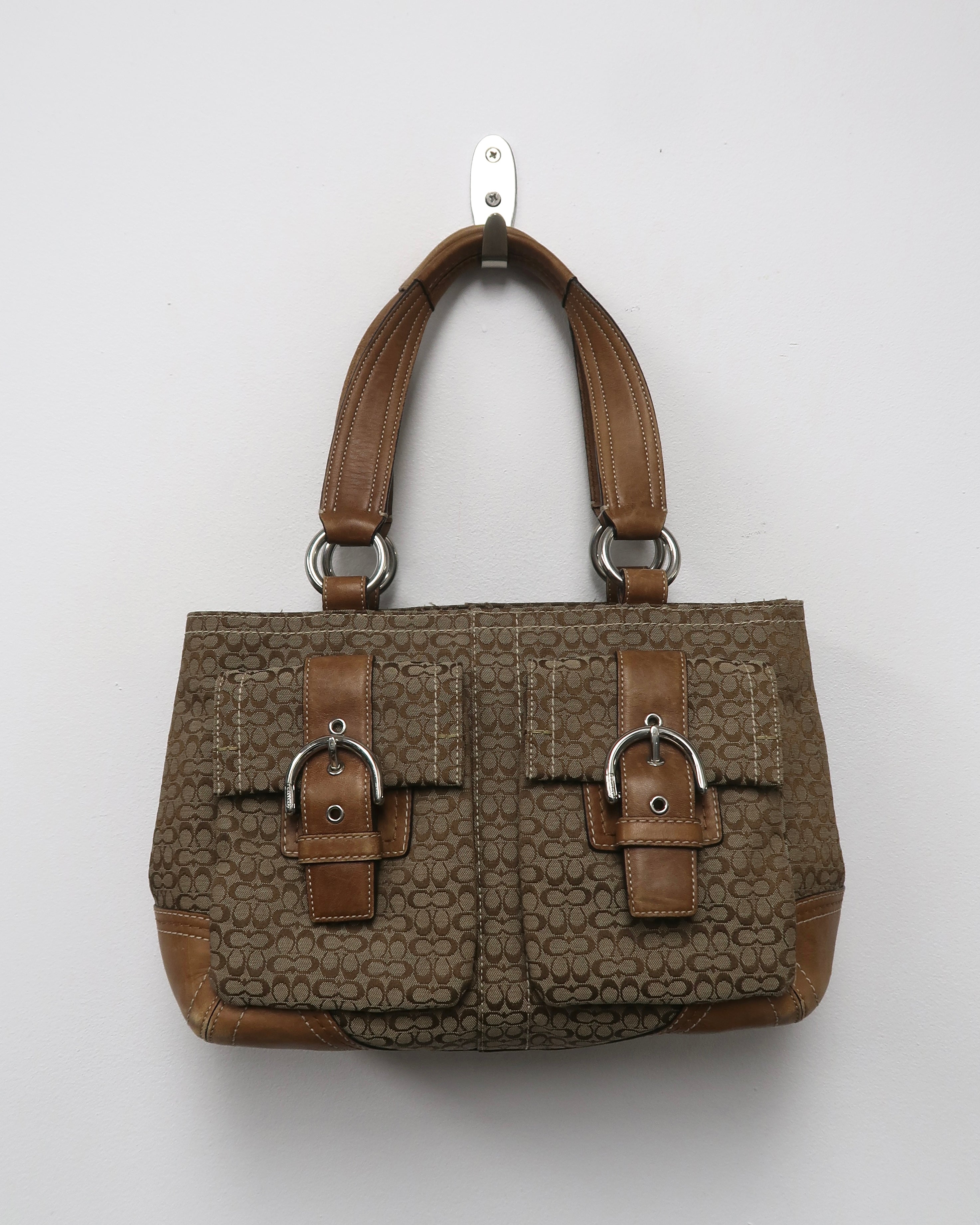 Coach Soho Pocket Tote