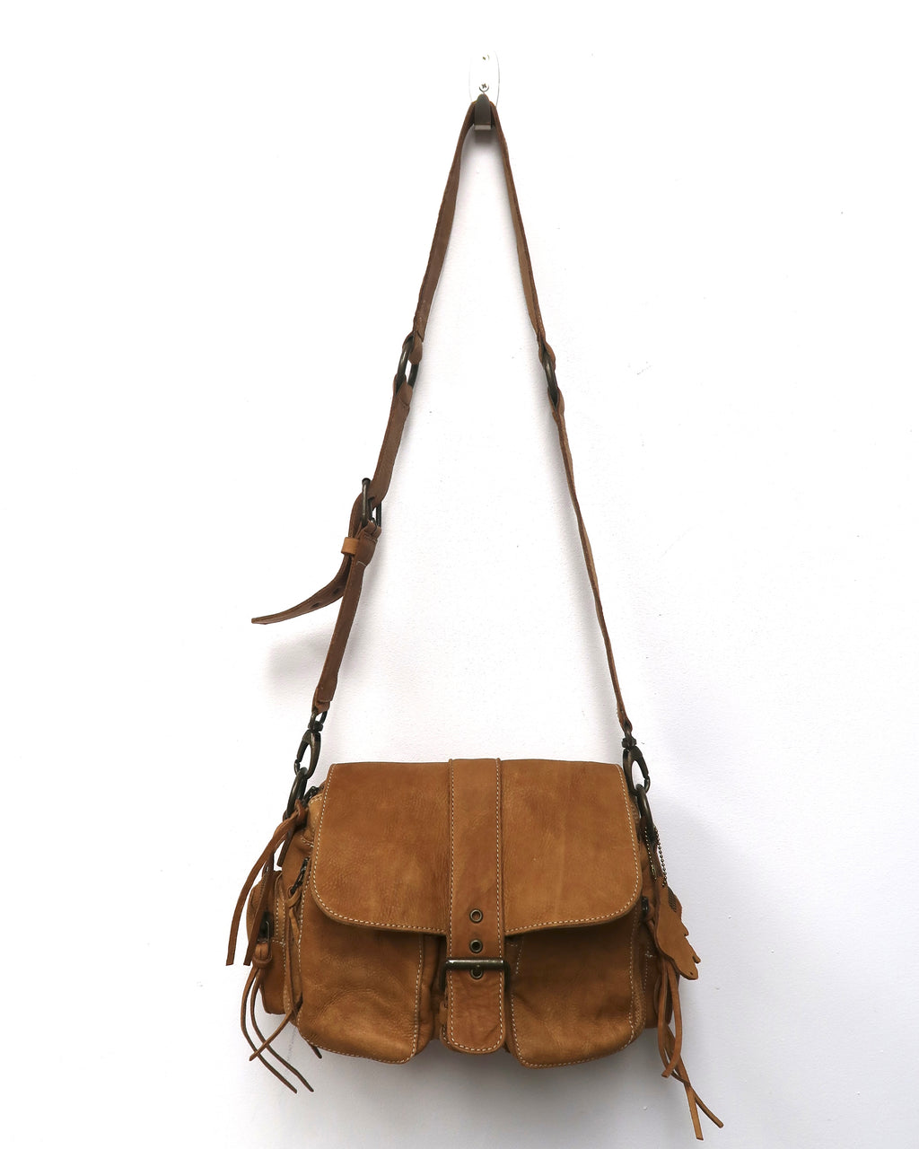 Roots Medium Emily bag