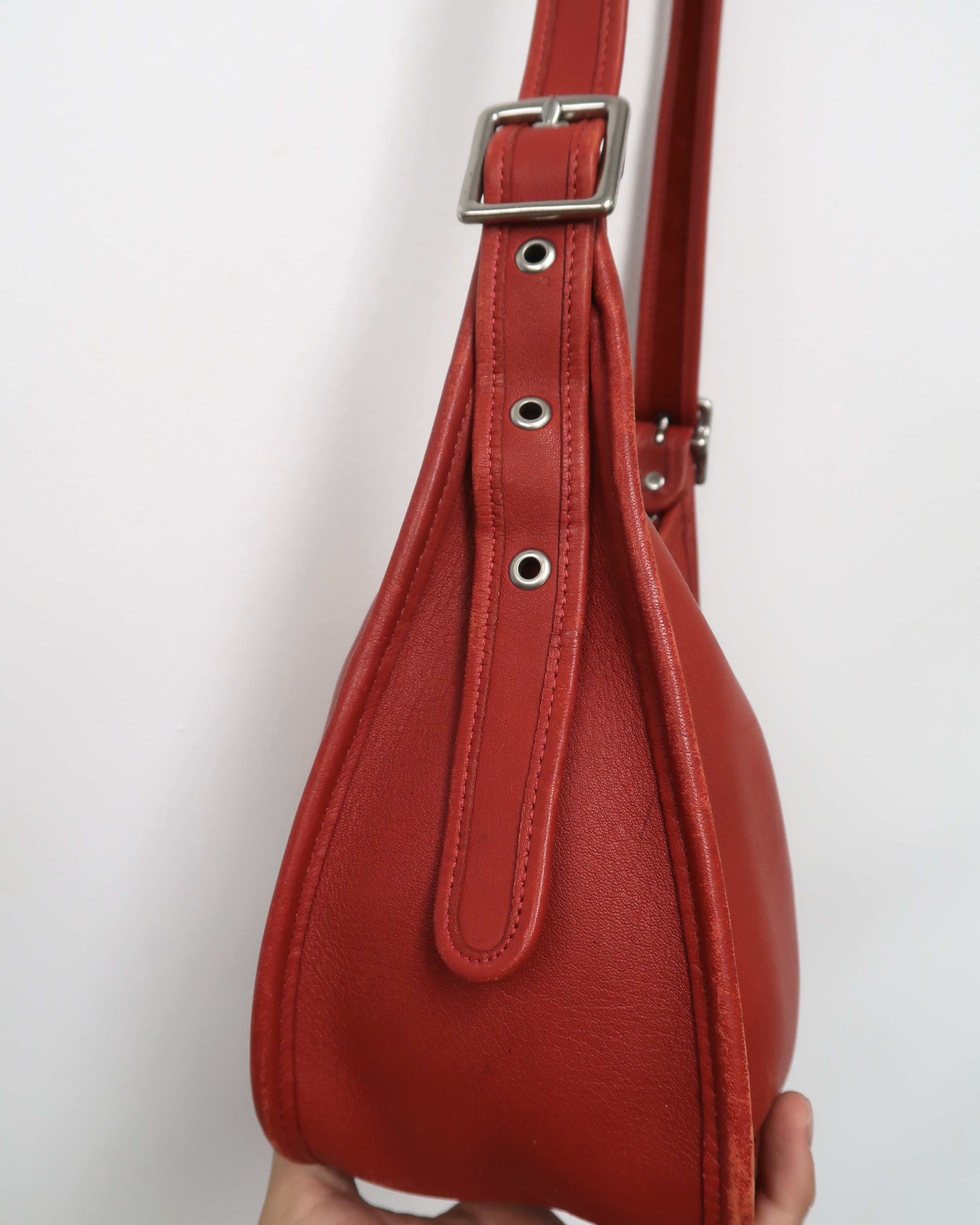 vintage Coach Janice Legacy bag