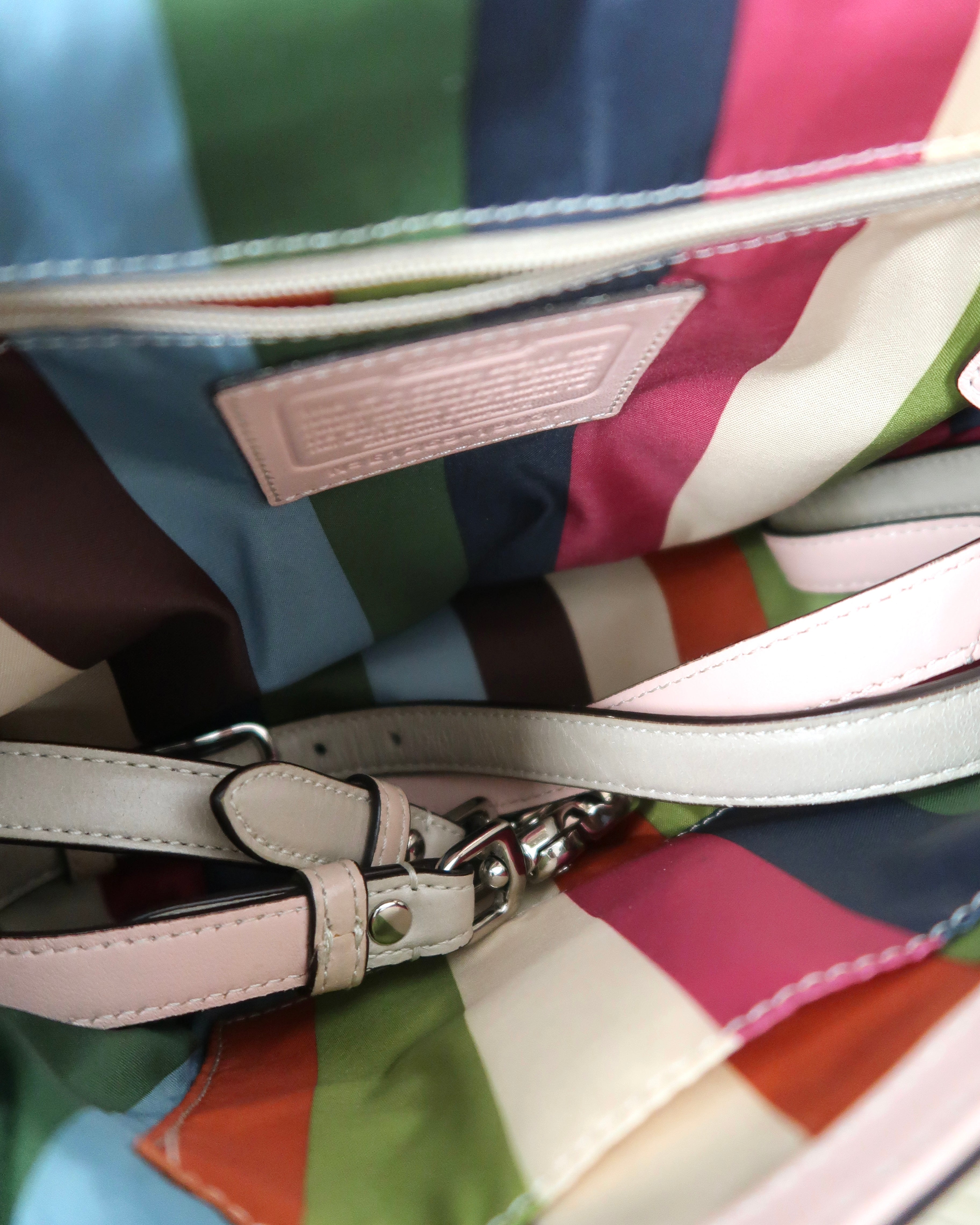 Coach Legacy Willis 70th Anniversary Edition