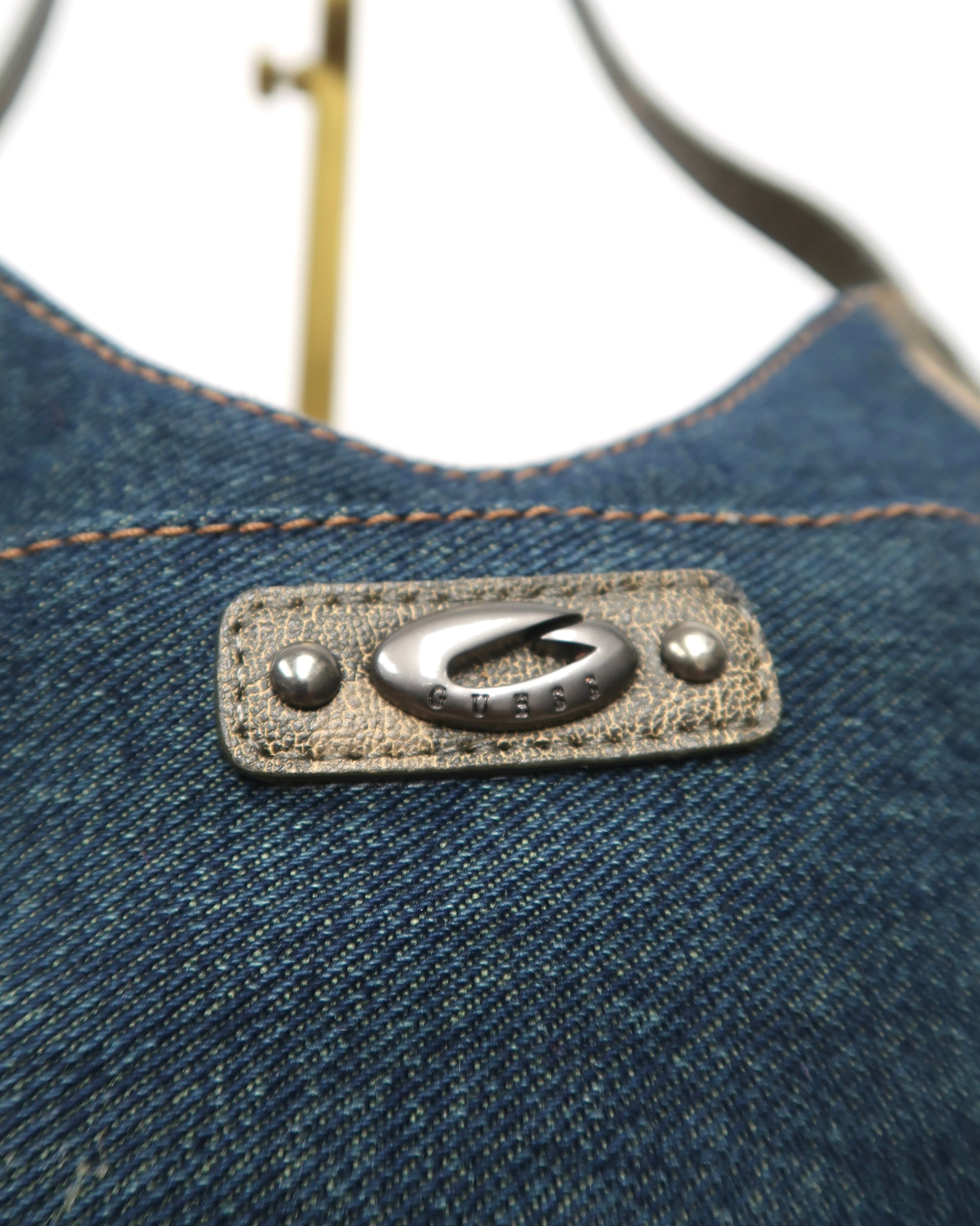 Guess hobo handbag
