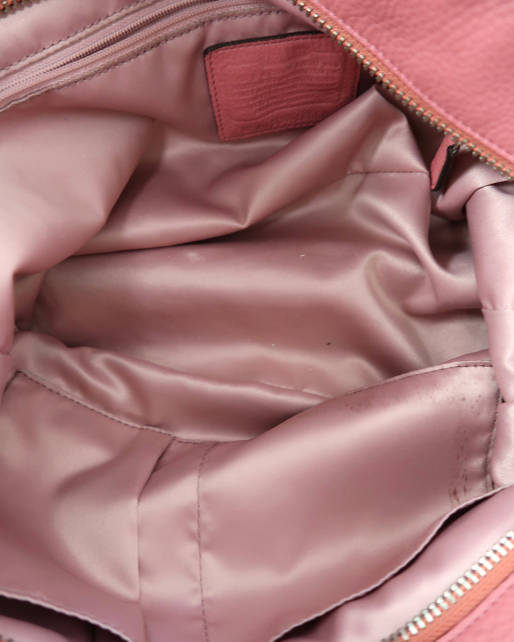 Coach Madison tote bag