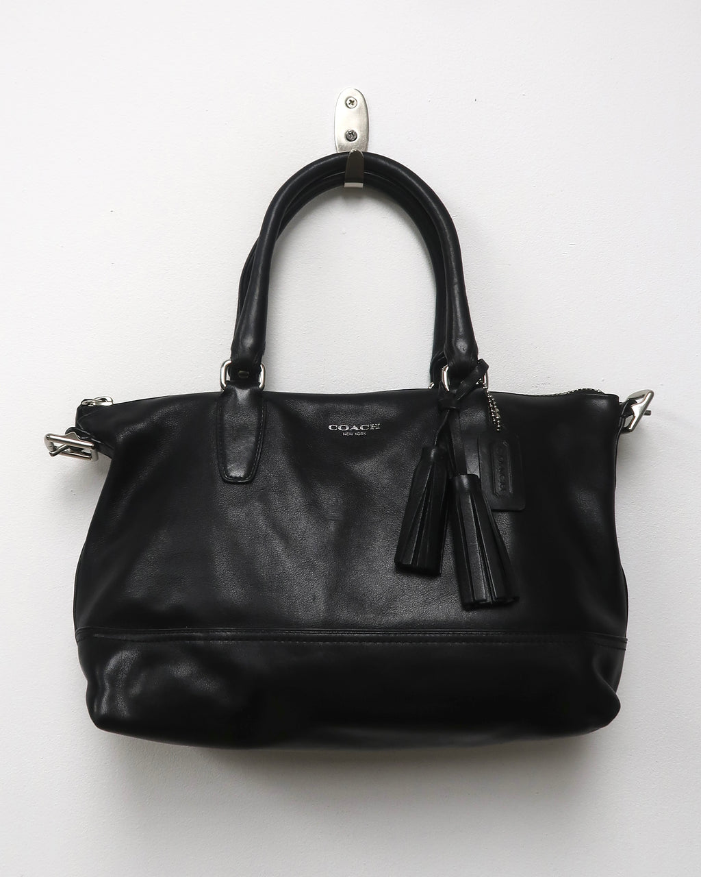 Coach Legacy Molly East/West Satchel