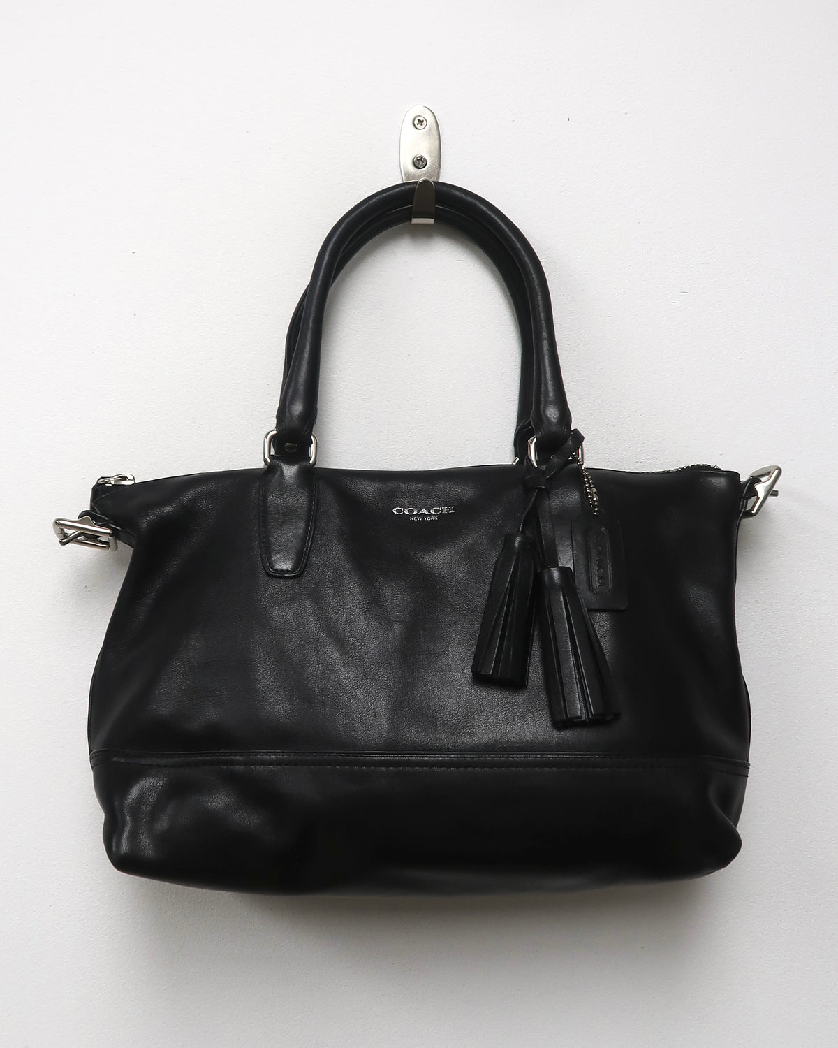 Coach Legacy Molly East/West Satchel