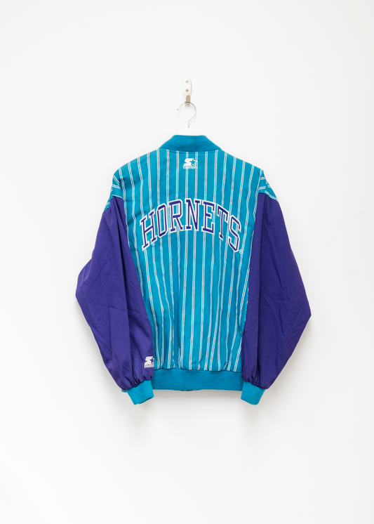 90's Charlotte Hornets Jacket