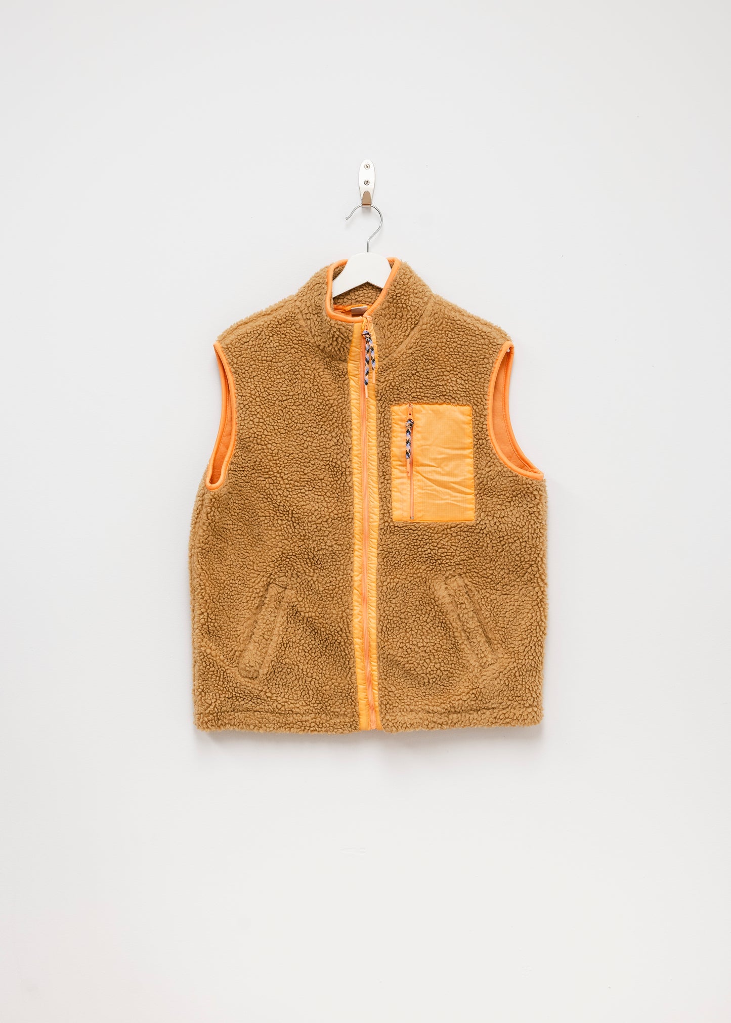 Classic Sherpa Vest