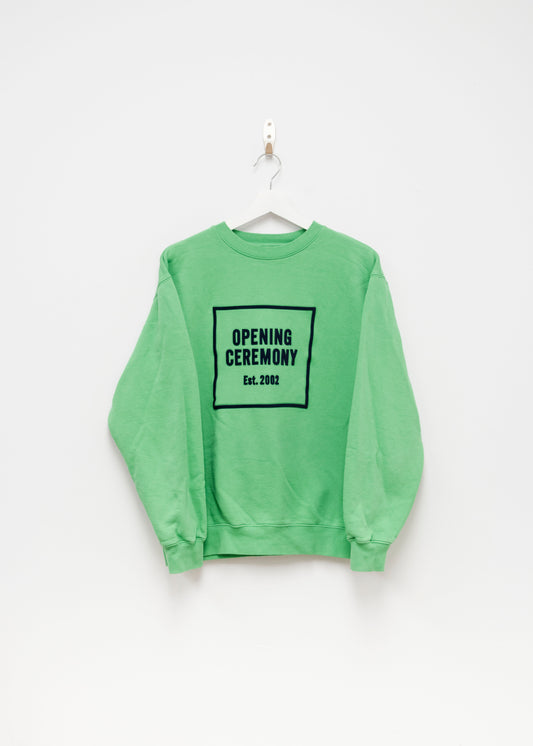 Opening Ceremony Crewneck