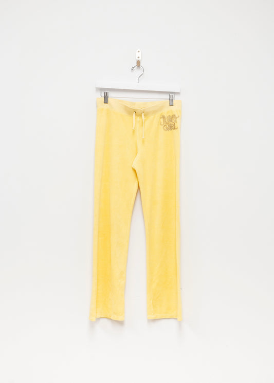 Juicy Couture Track Pants