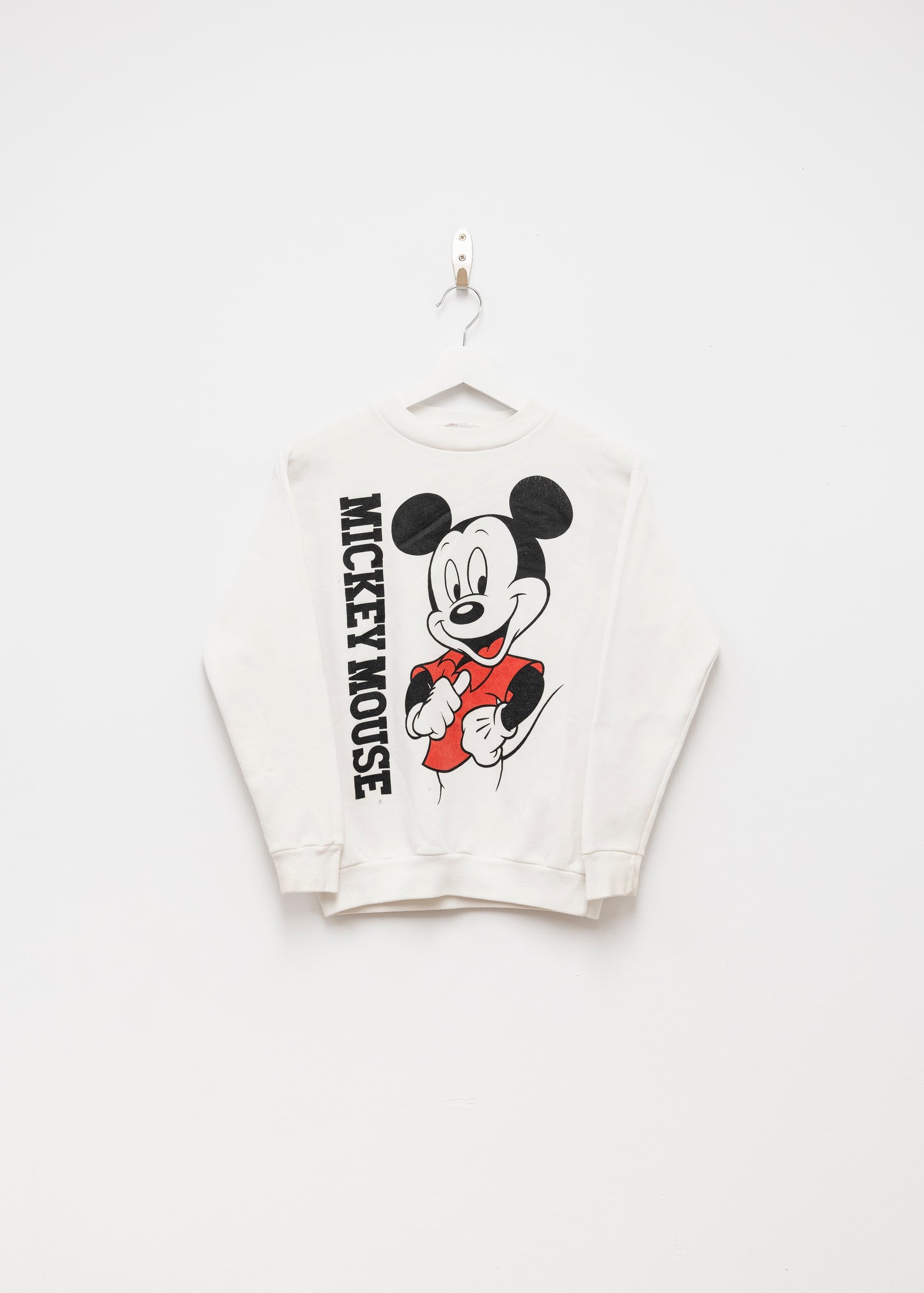 90s Mickey Mouse Crewneck