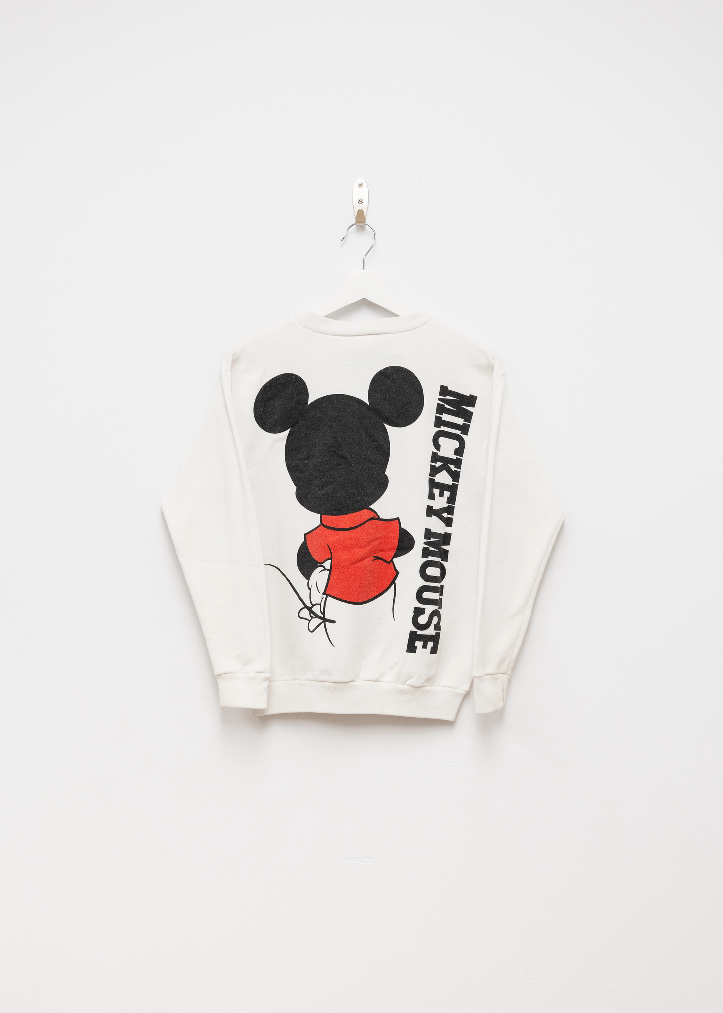 90s Mickey Mouse Crewneck