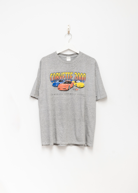 2000's Corvette T-shirt