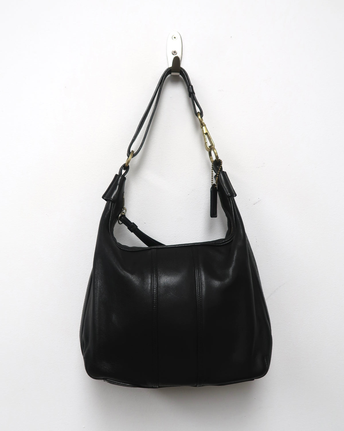 Vintage Coach Amanda Hobo Shoulder Bag