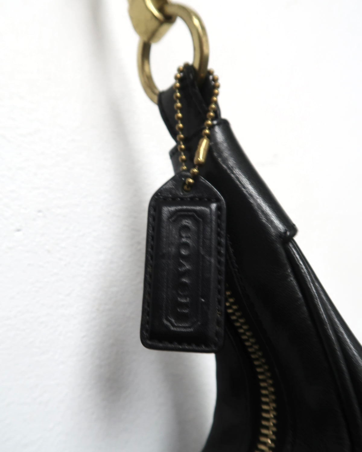 Vintage Coach Amanda Hobo Shoulder Bag