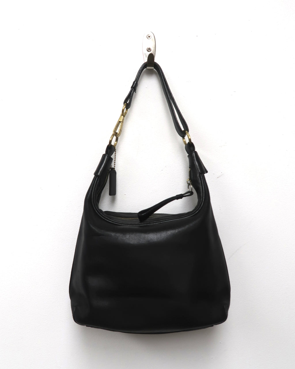 Vintage Coach Amanda Hobo Shoulder Bag