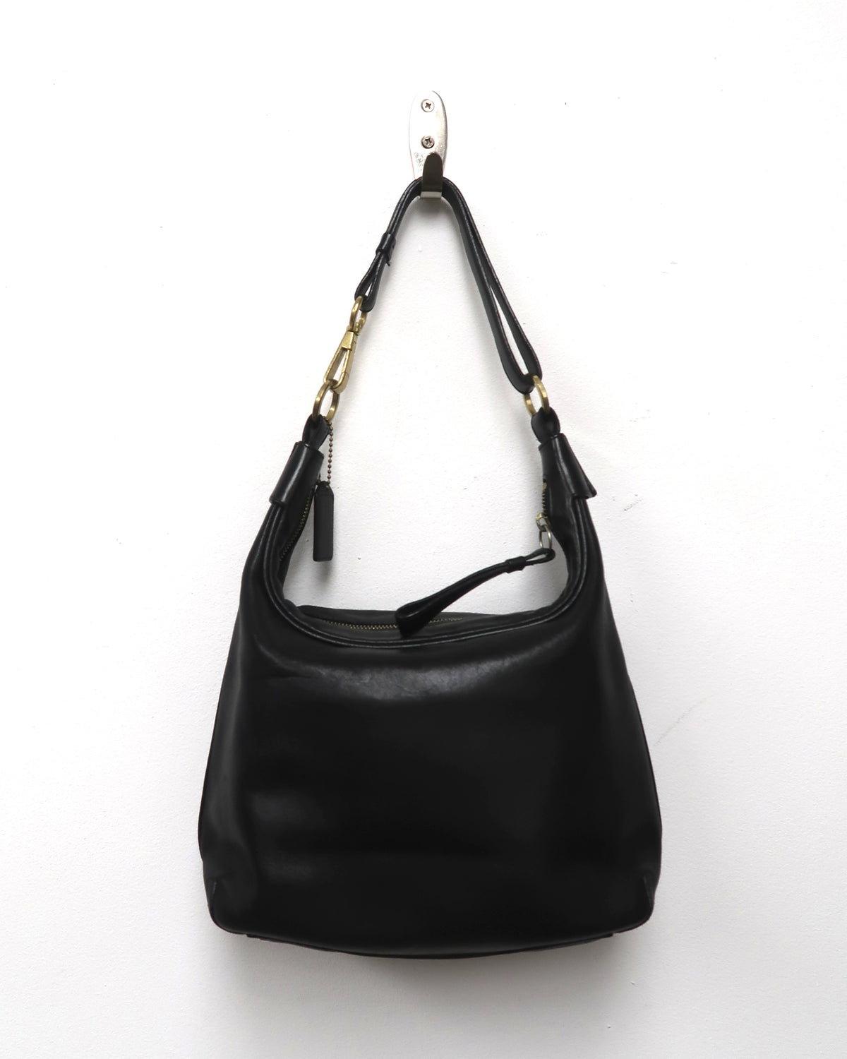 Vintage Coach Amanda Hobo Shoulder Bag