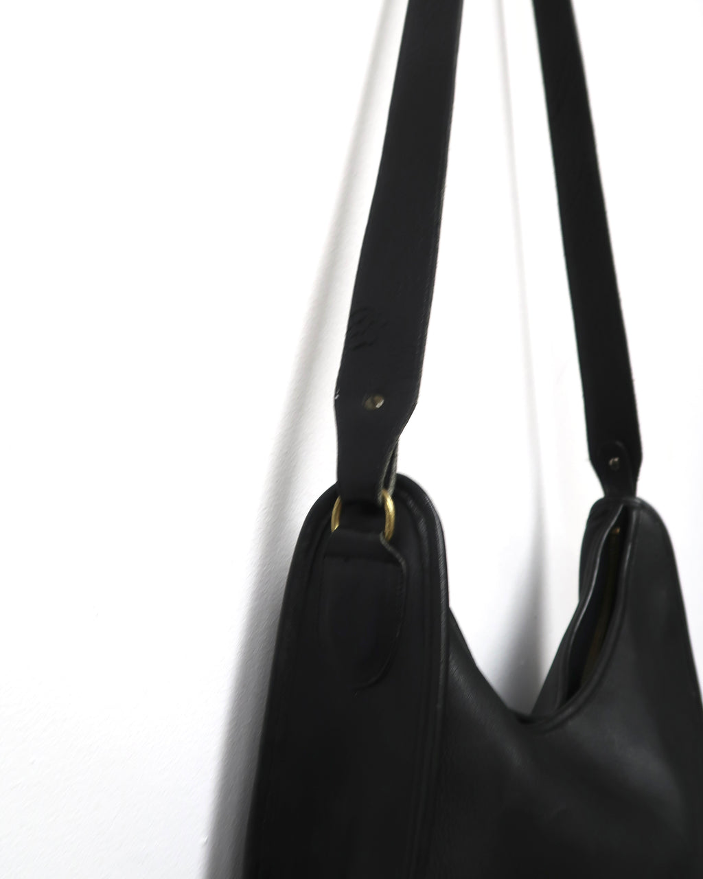 Vintage Coach Beckett Zip Bag