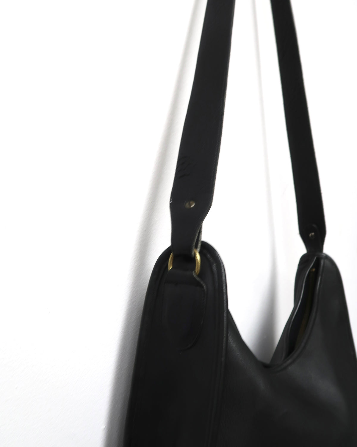Vintage Coach Beckett Zip Bag