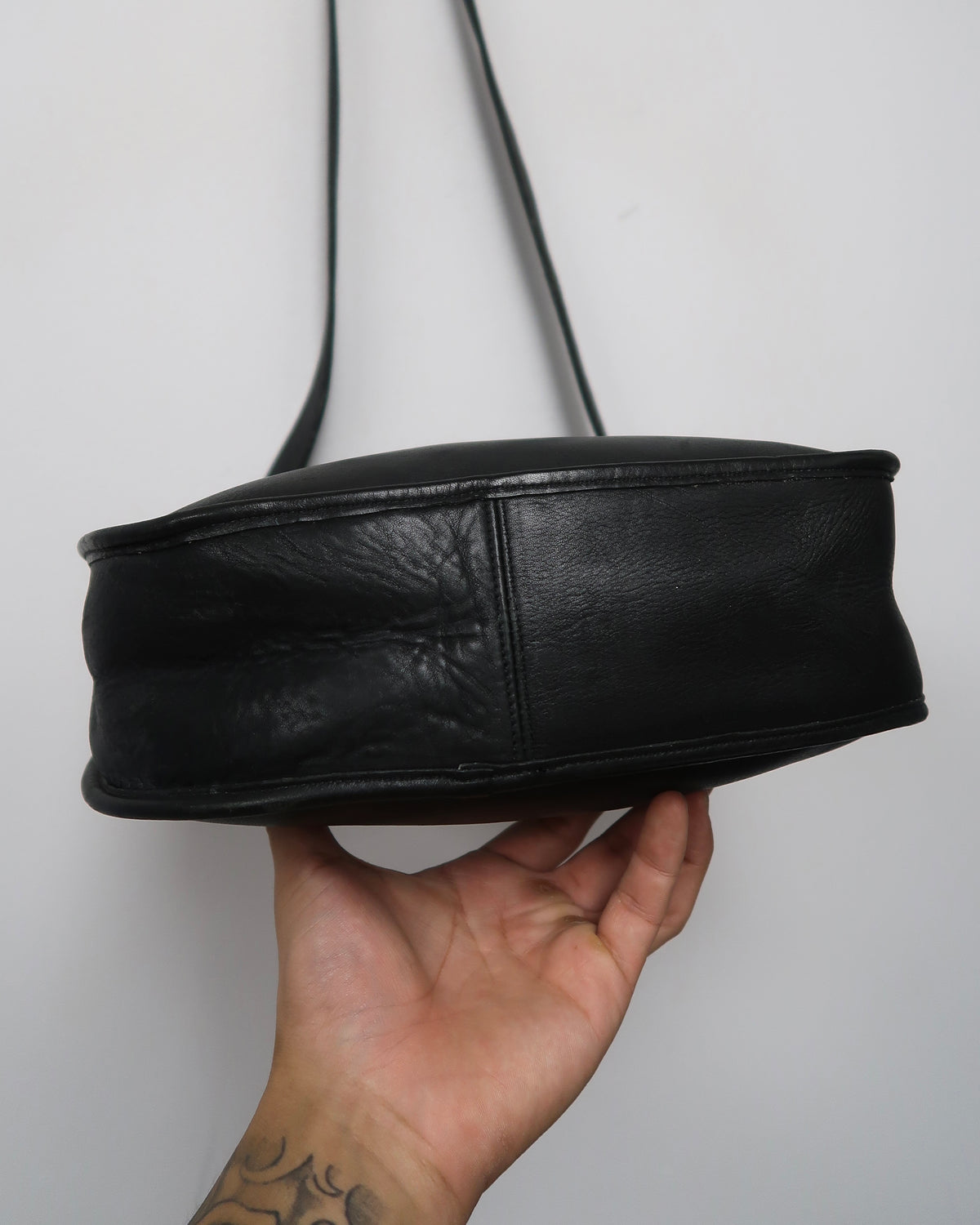 Vintage Coach Beckett Zip Bag
