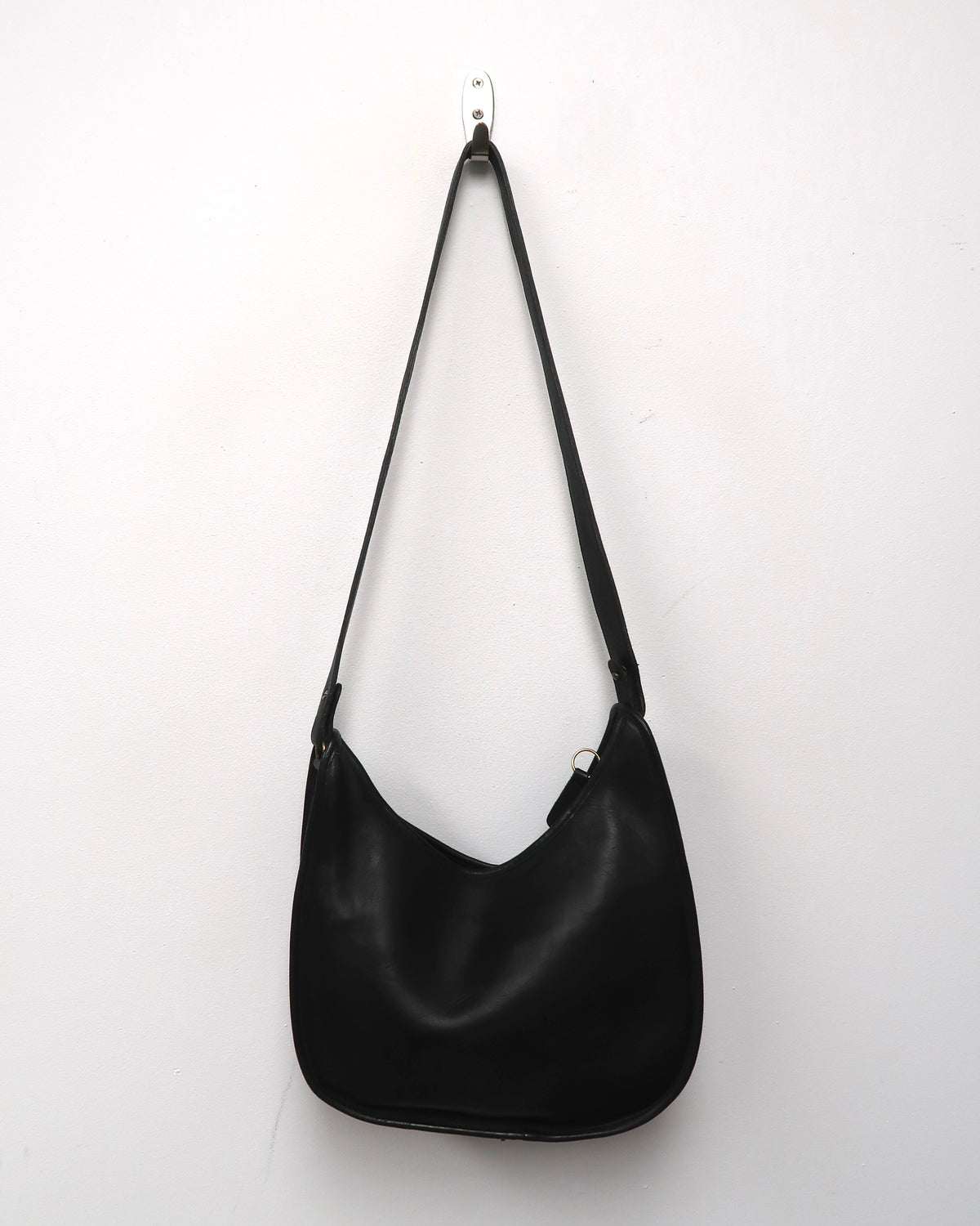 Vintage Coach Beckett Zip Bag