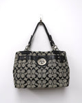 Coach Penelope Signature Carryall Tote Bag