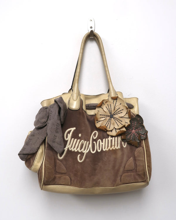 Vintage Juicy Couture Daydreamer Tote