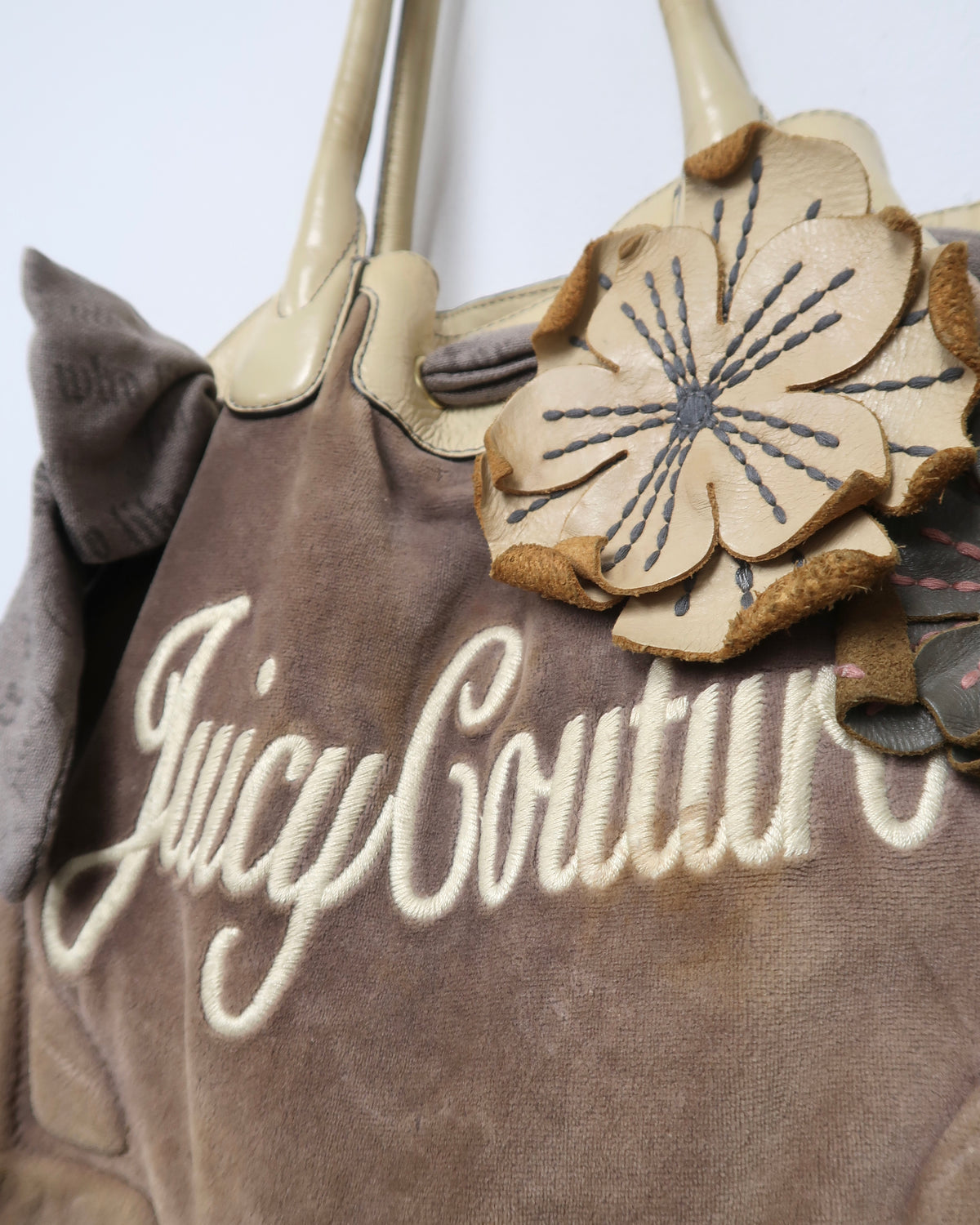 Vintage Juicy Couture Daydreamer Tote