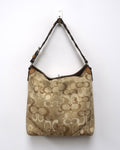 Vintage Coach Signature Chelsea Hobo Bag