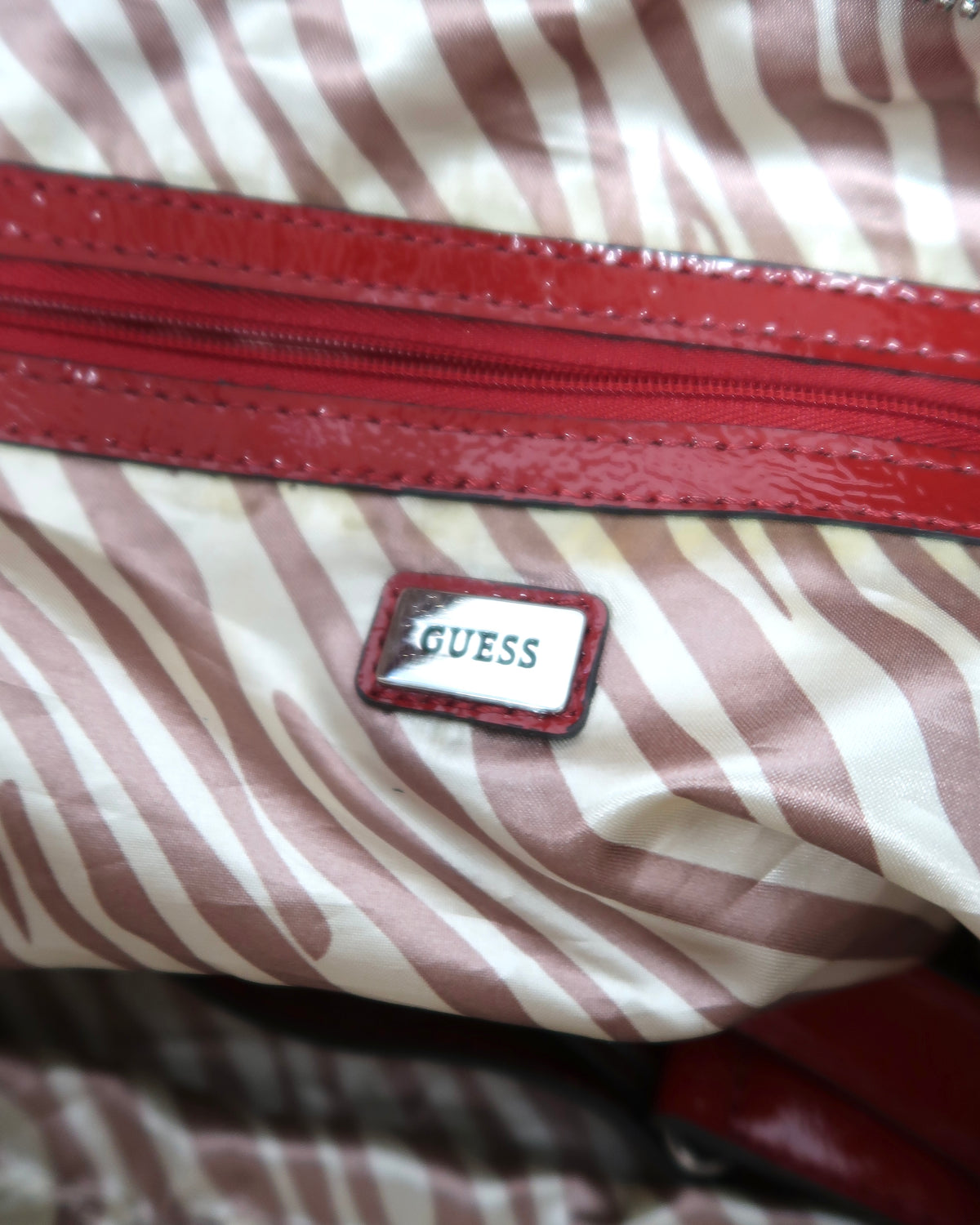 Vintage Guess Satchel