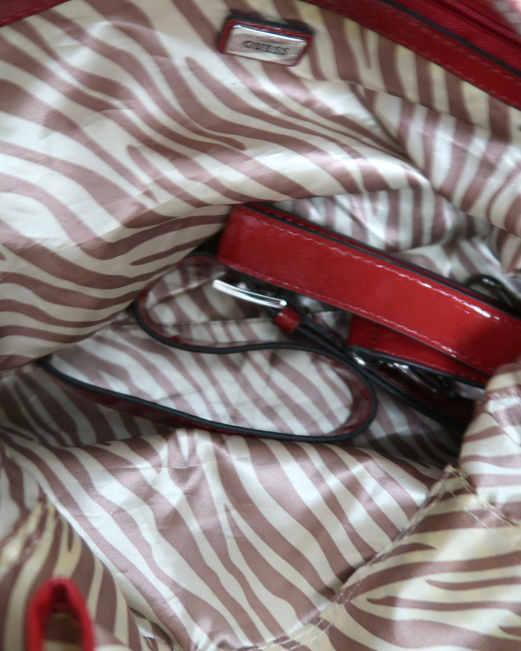 Vintage Guess Satchel