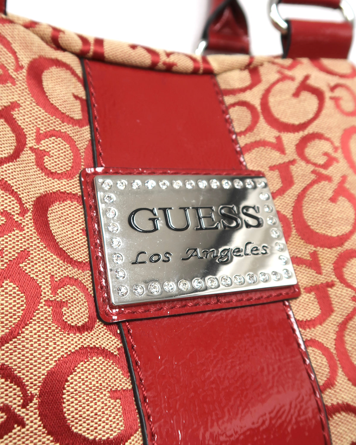 Vintage Guess Satchel