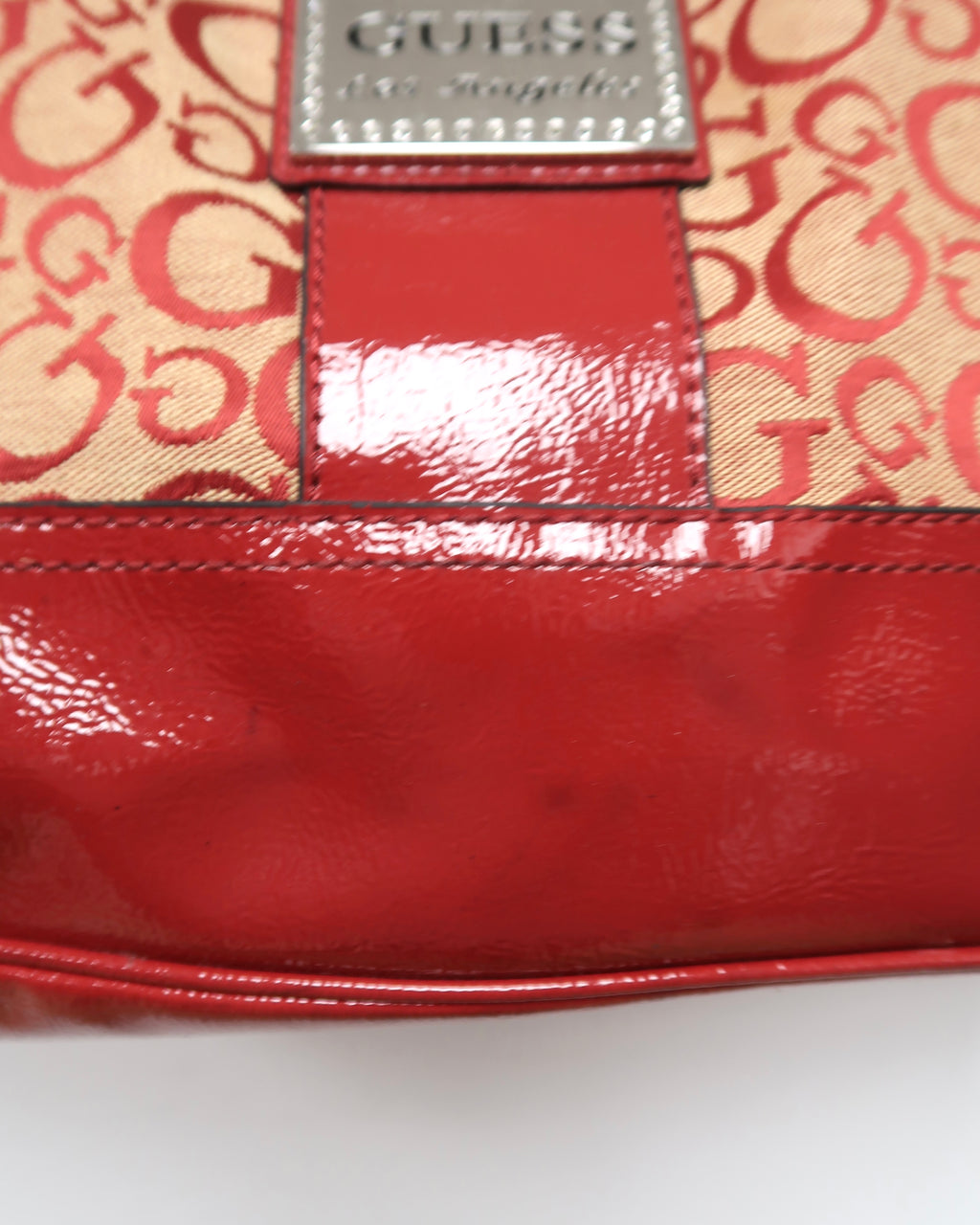 Vintage Guess Satchel