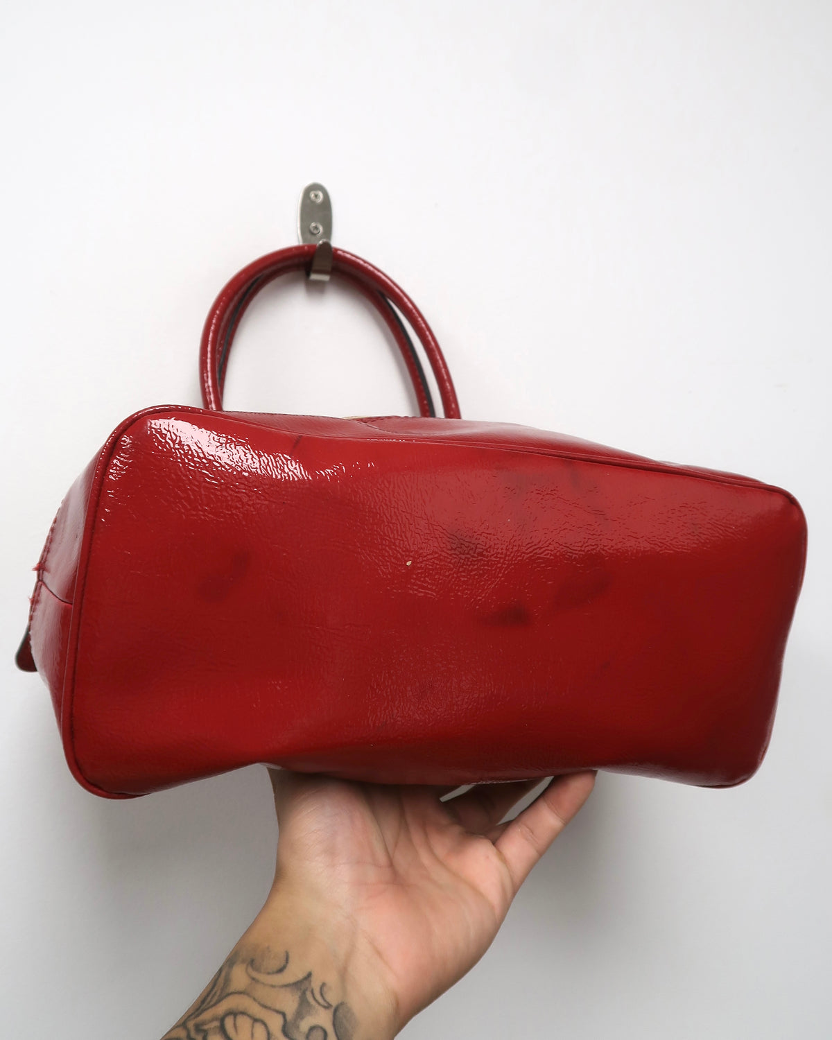 Vintage Guess Satchel