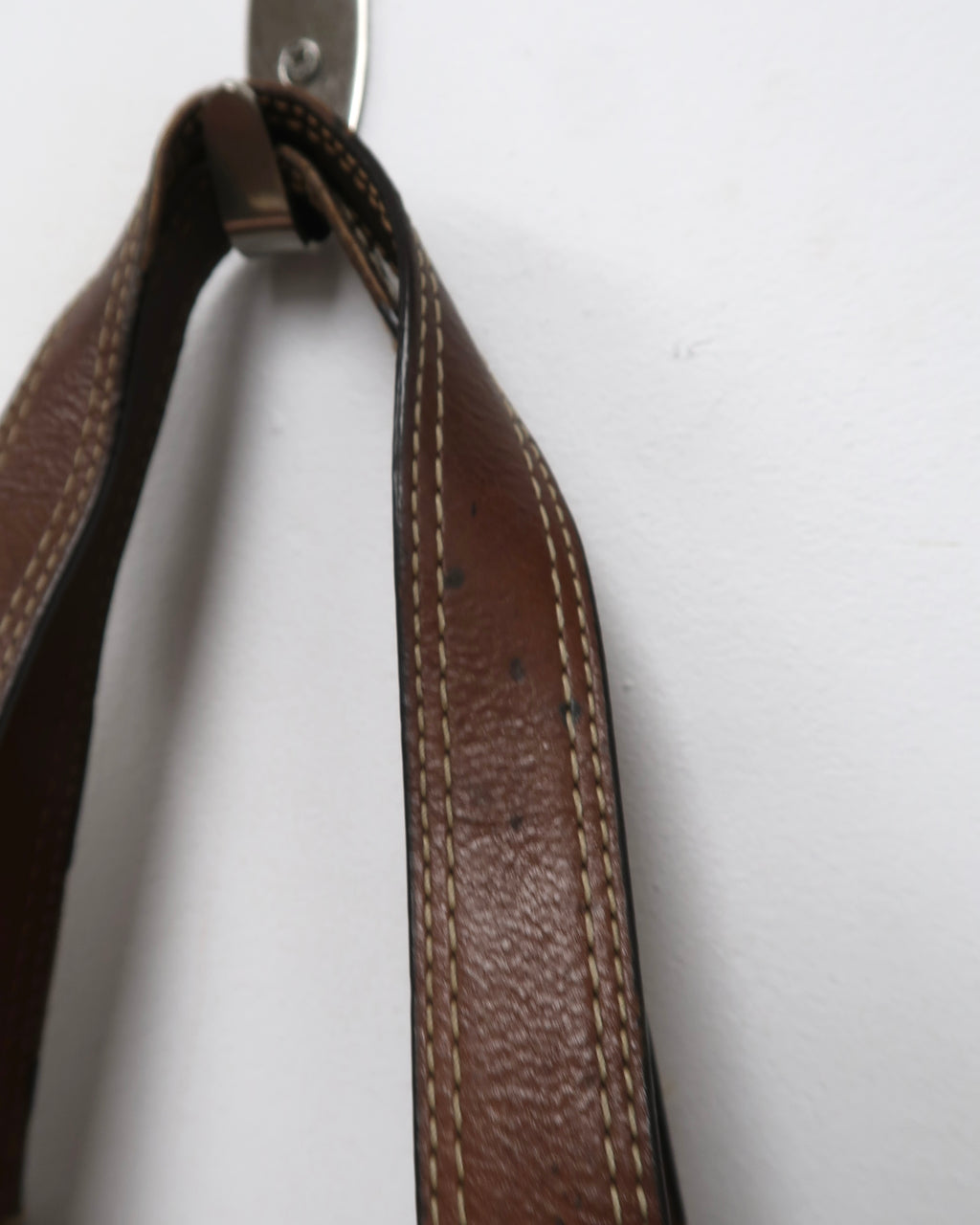 Coach Chelsea Pebbled Leather Satchel