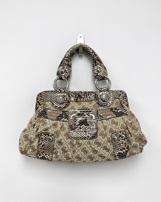 Vintage Guess handbag