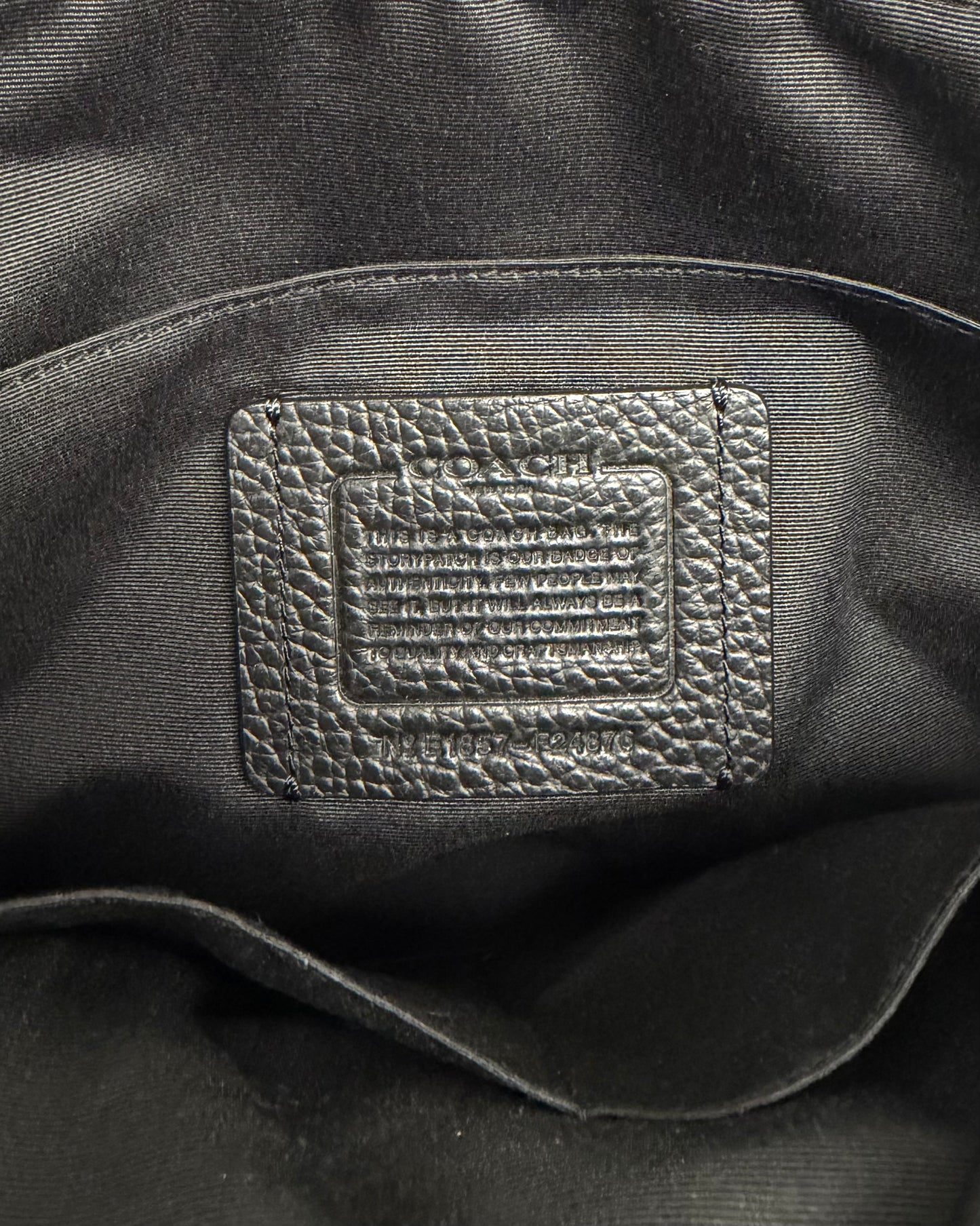 Coach Charles Camera Bag Crossbody Messenger Bag