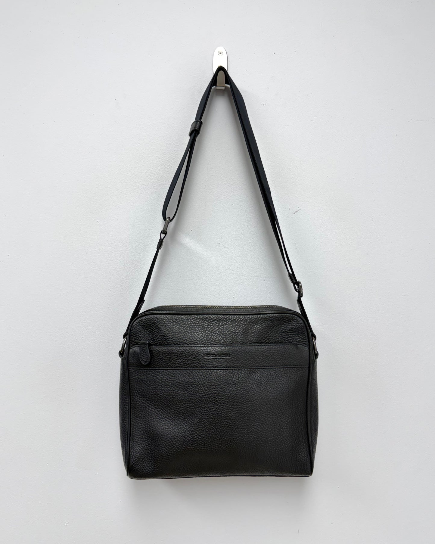 Coach Charles Camera Bag Crossbody Messenger Bag