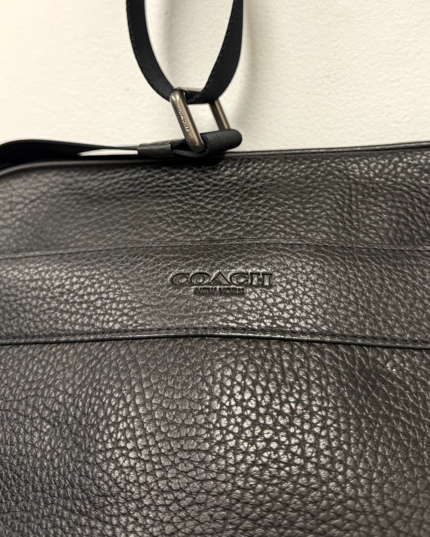 Coach Charles Camera Bag Crossbody Messenger Bag