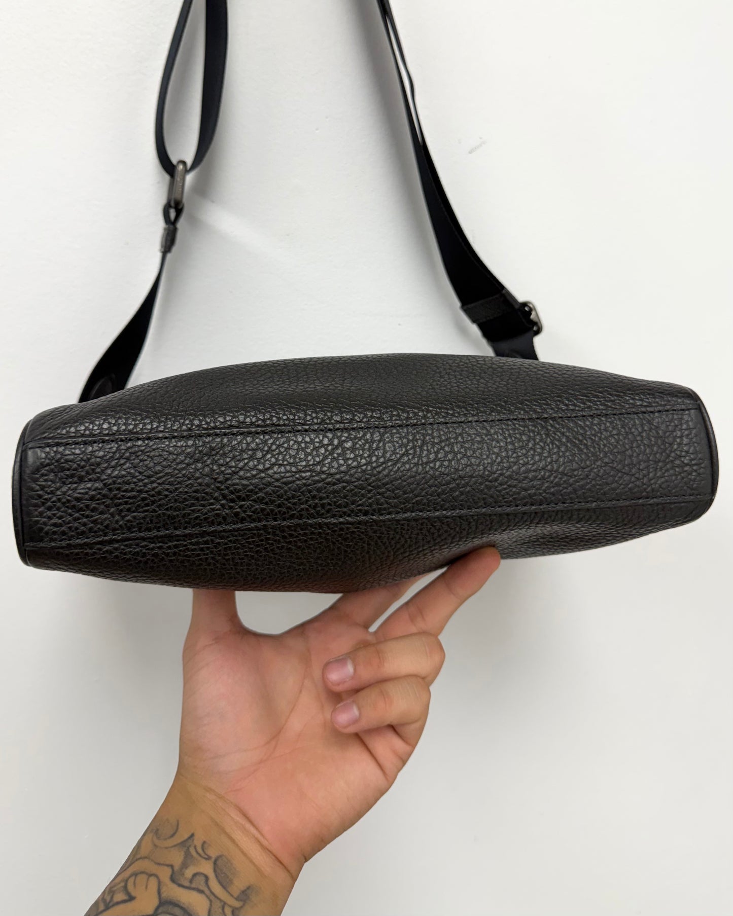 Coach Charles Camera Bag Crossbody Messenger Bag
